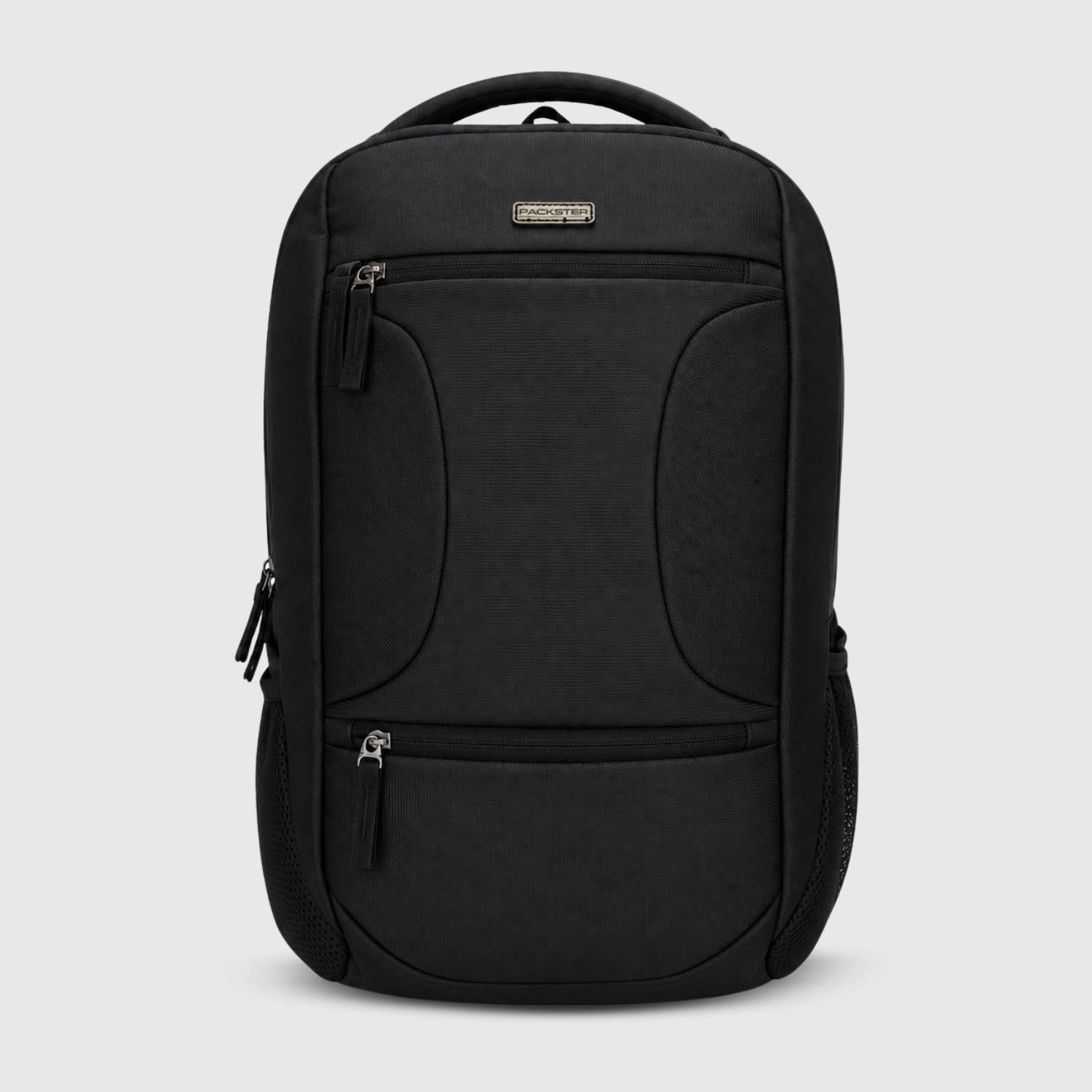Black Laptop Backpack