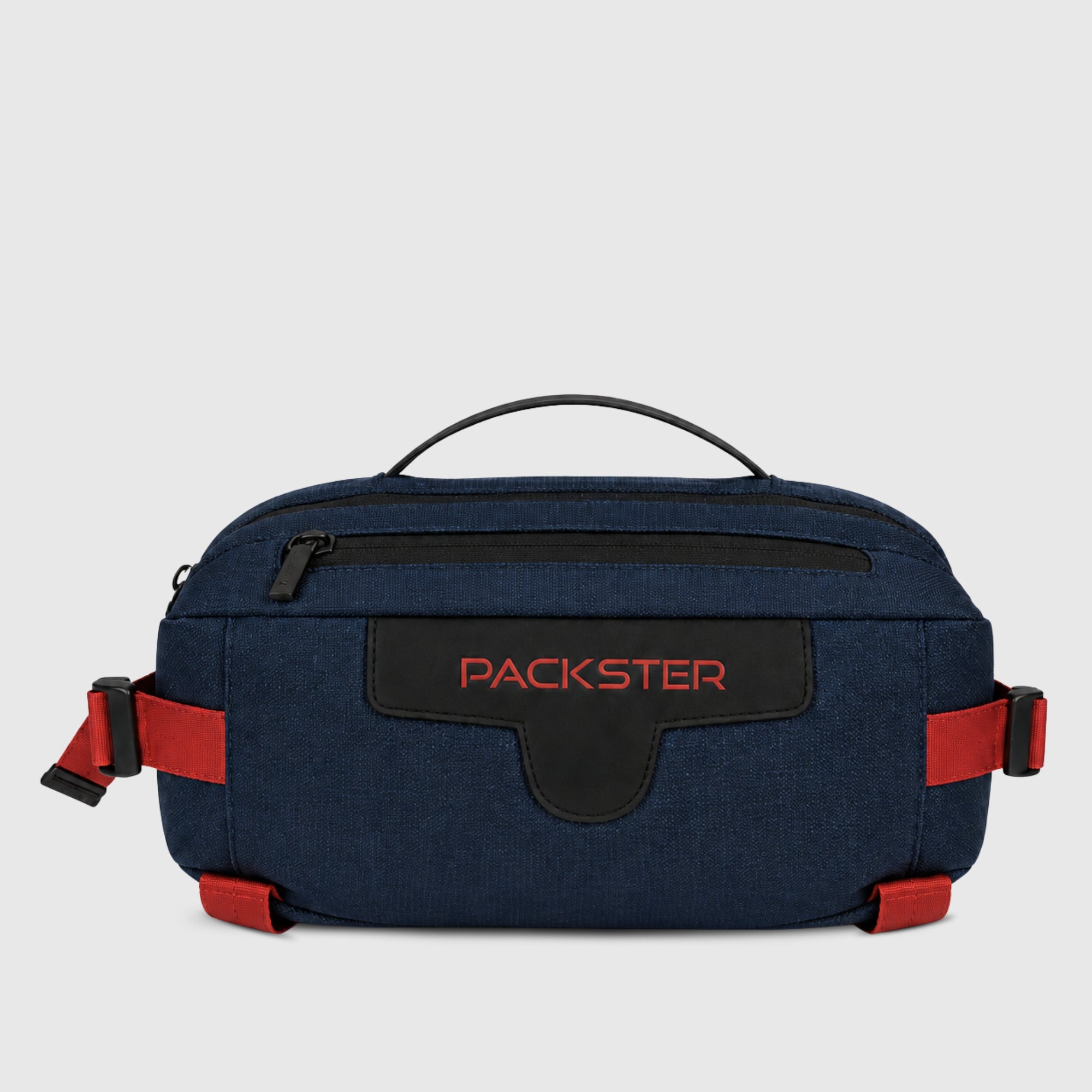 Navy Waist Bag for Men &amp; Women