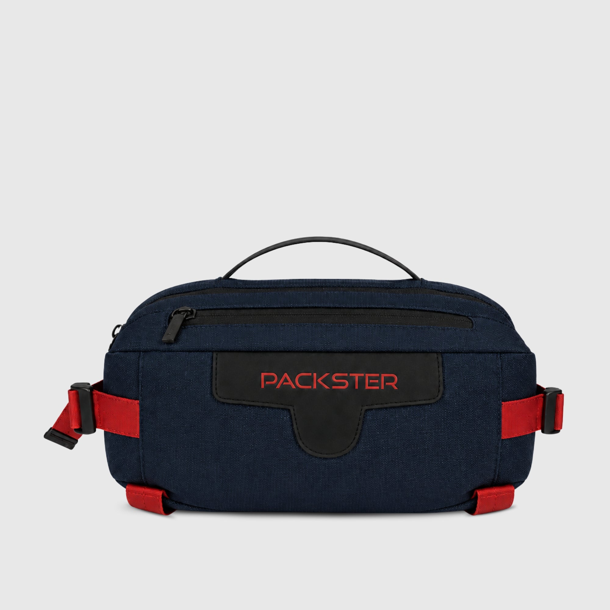Navy Waist Bag for Men &amp; Women