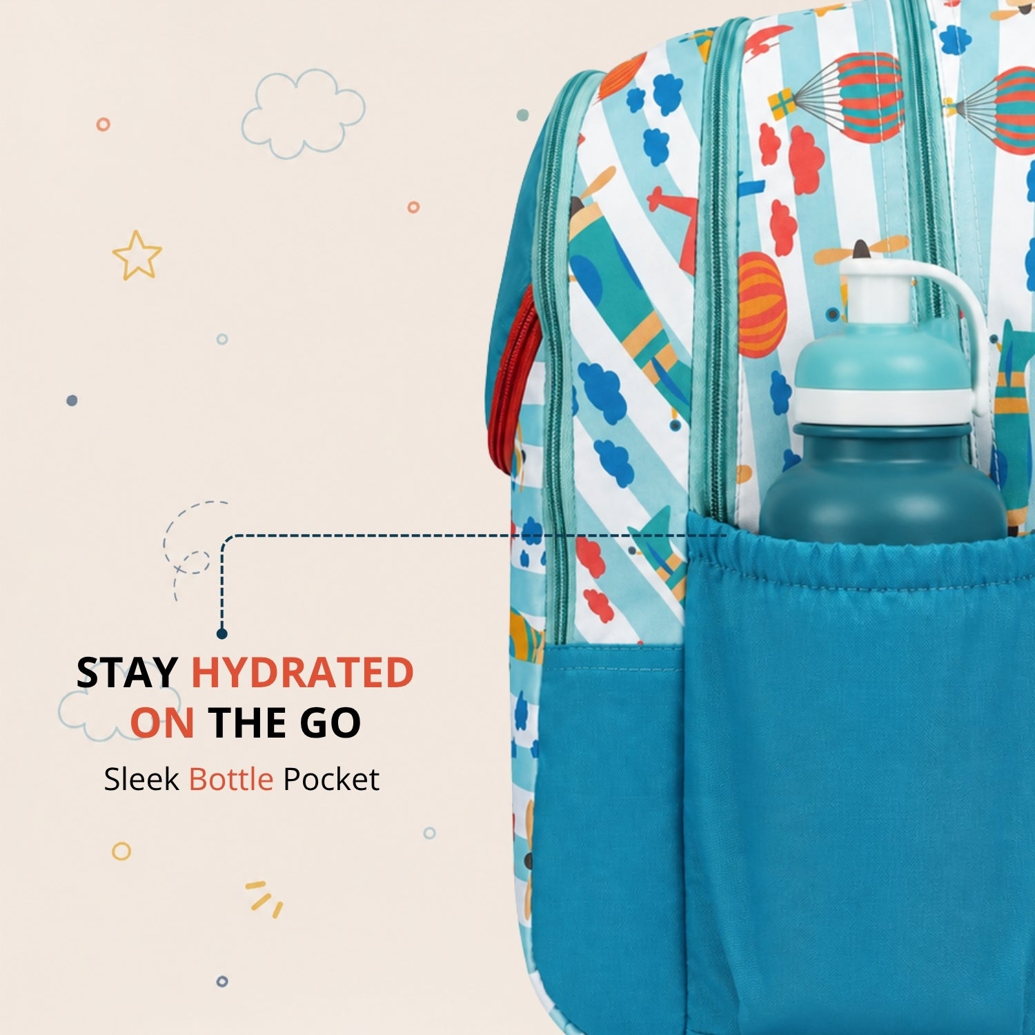 Toddler Backpack