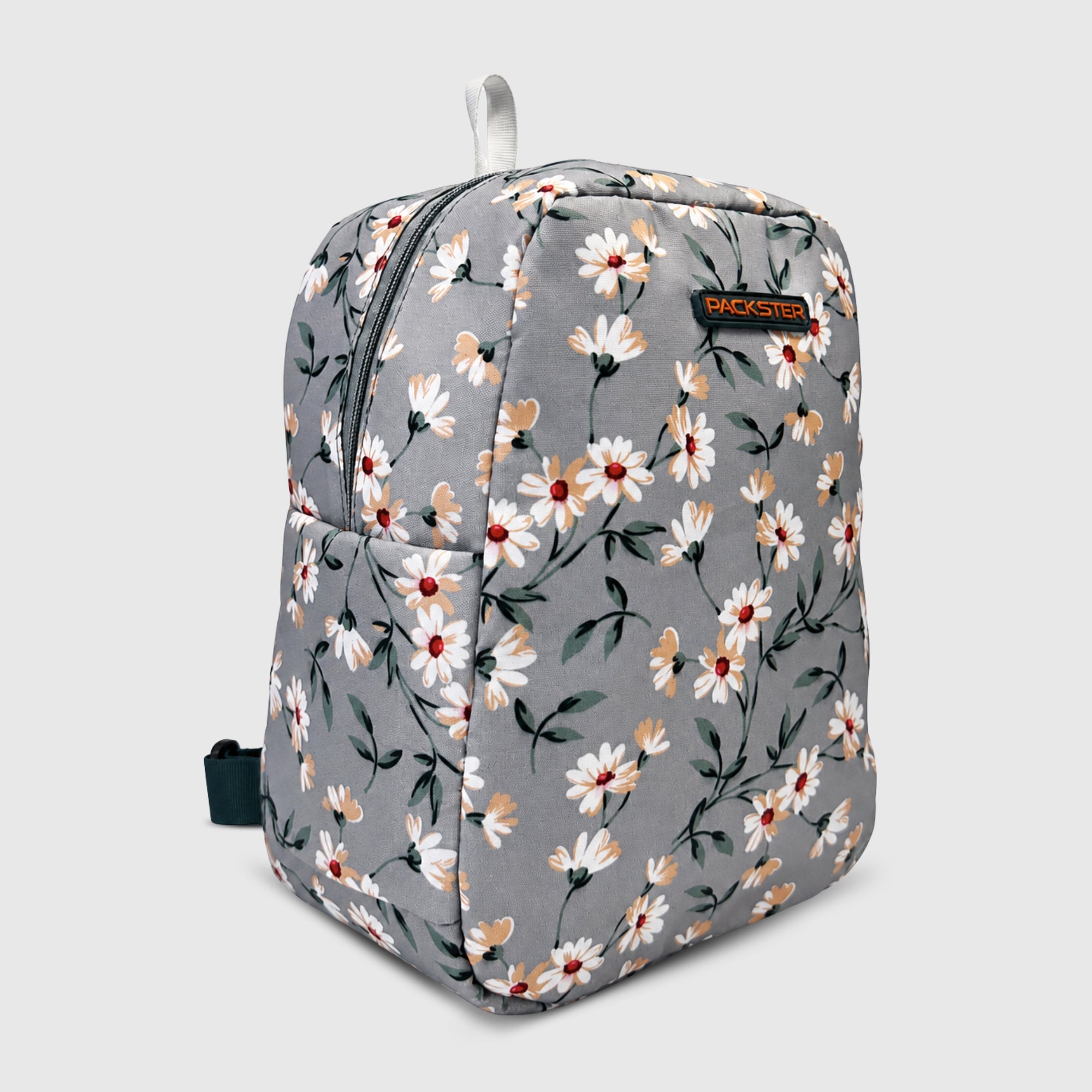 Grey Pre School Kids Backpack