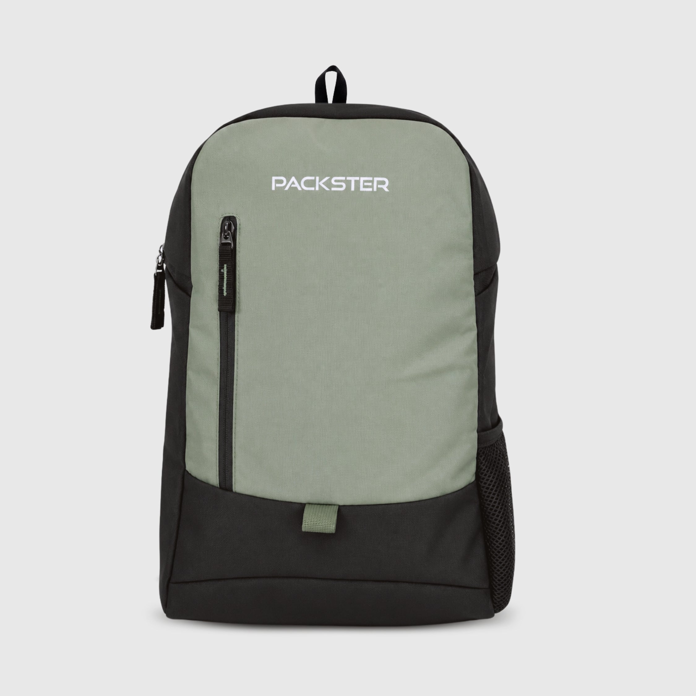 Black Casual Backpack