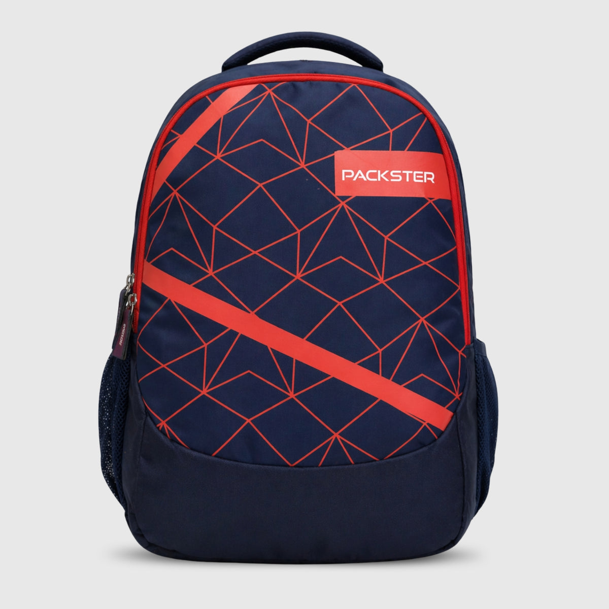 Navy Blue Backpack for Men &amp; Boys