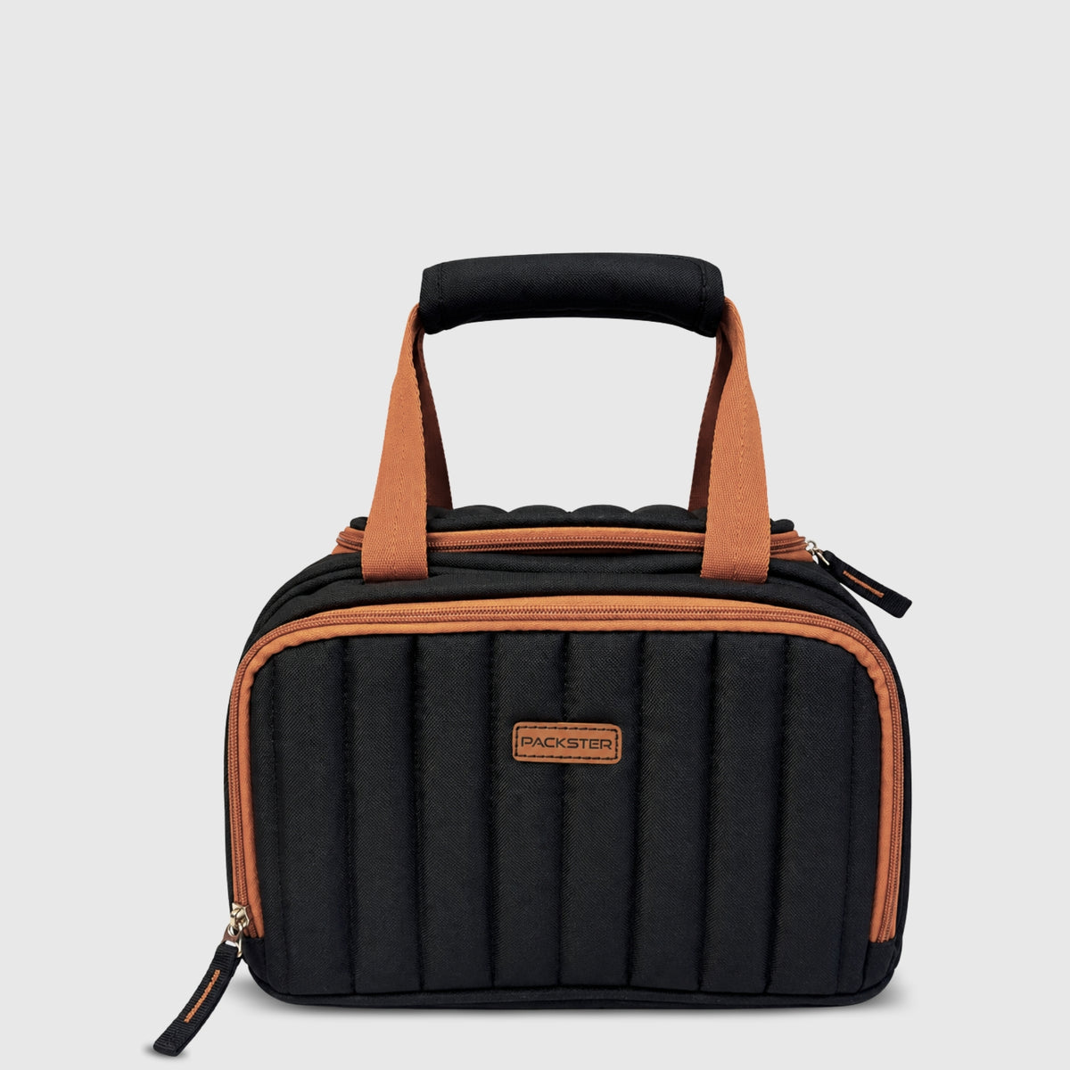 Black Lunch Bag