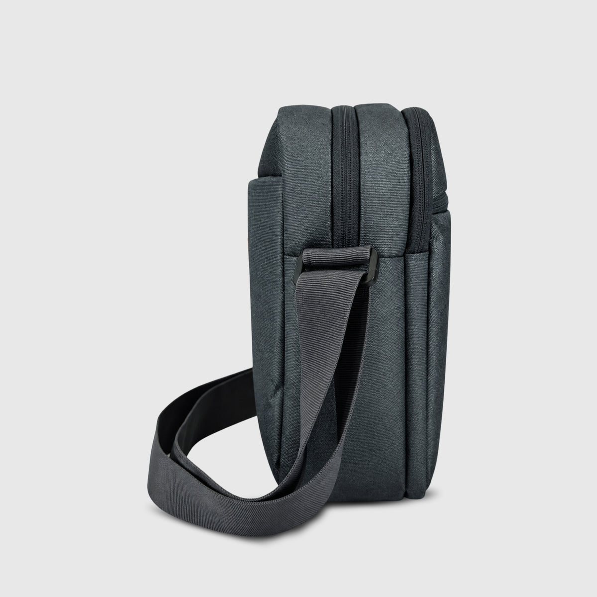 Packster Linear 6L Grape/Gray Crossbody Sling Bag for Men & Women