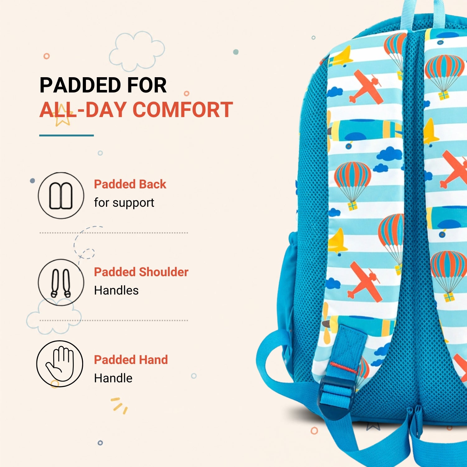 Toddler Backpack