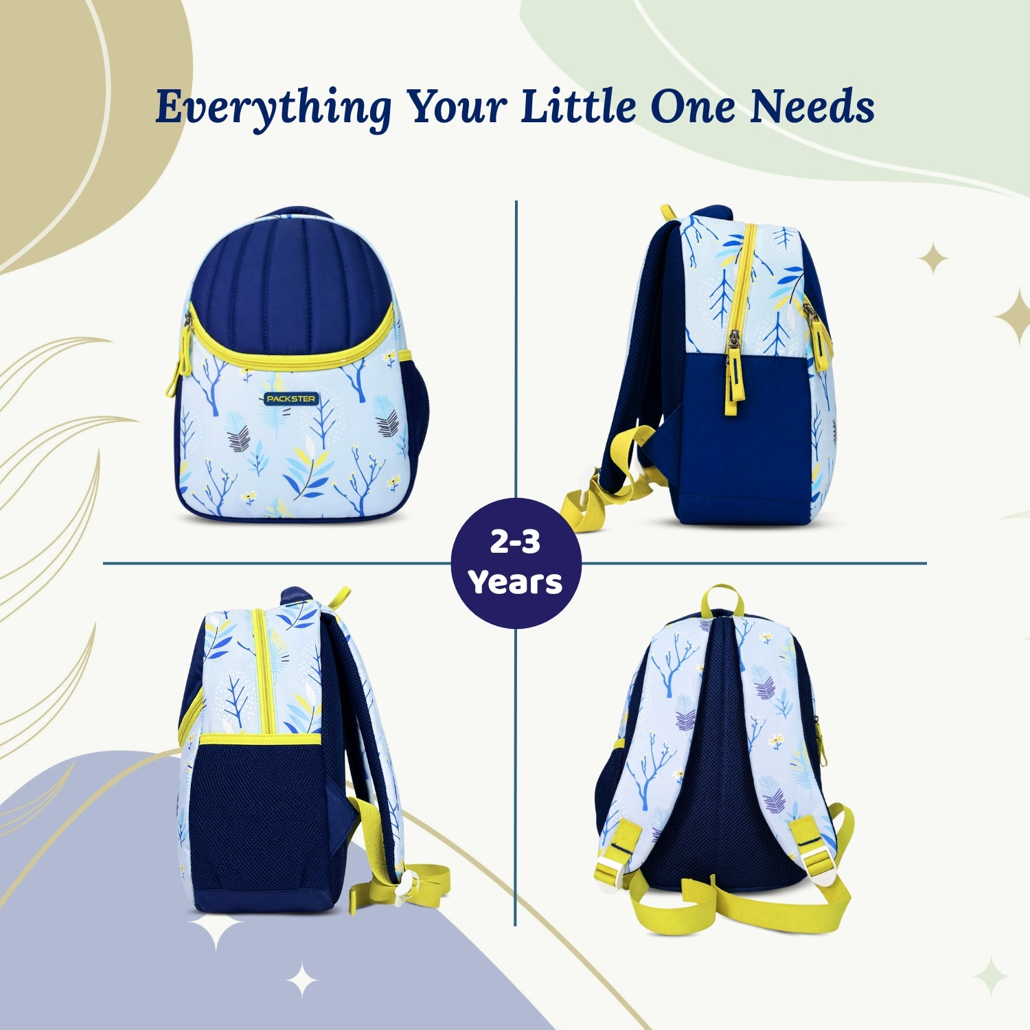 Toddler Backpack