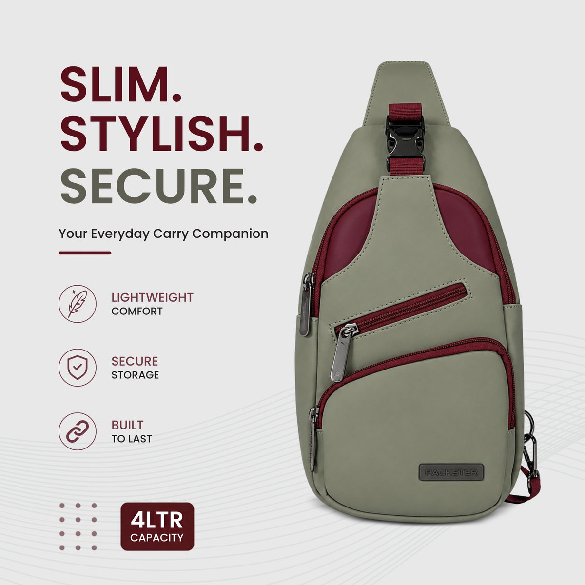 Crossbody Sling Bag