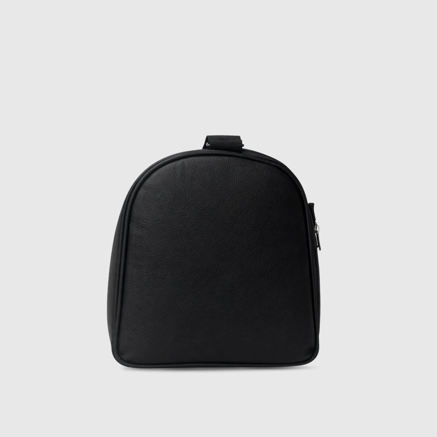 Black Travel Duffle Bag