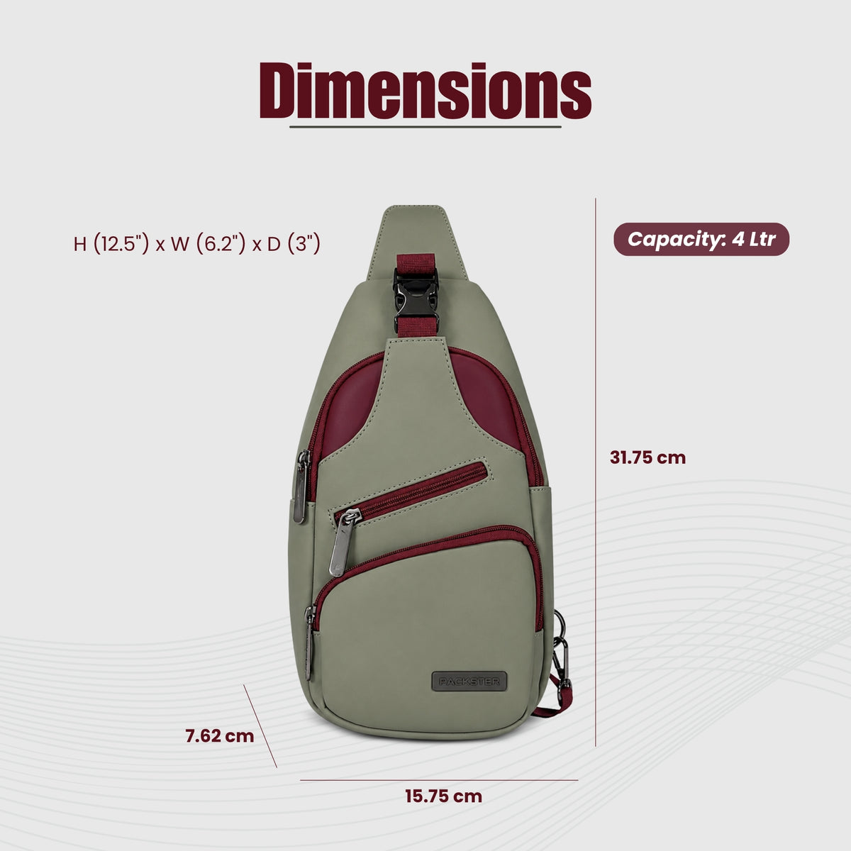 Crossbody Sling Bag
