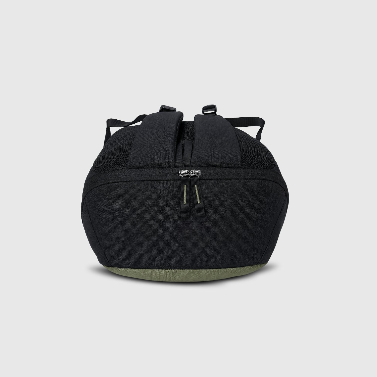 Black Casual Backpack