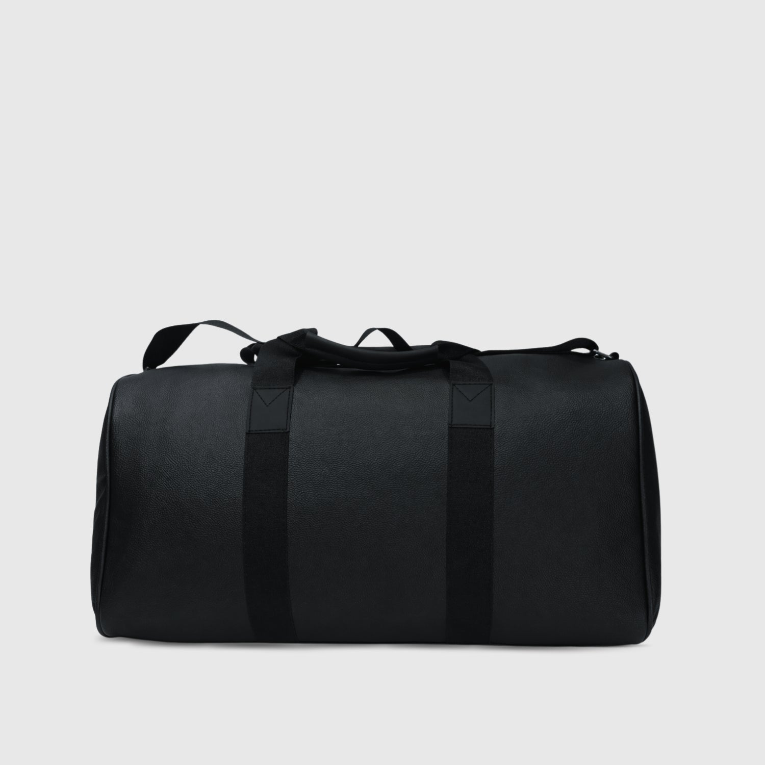 Black Travel Duffle Bag