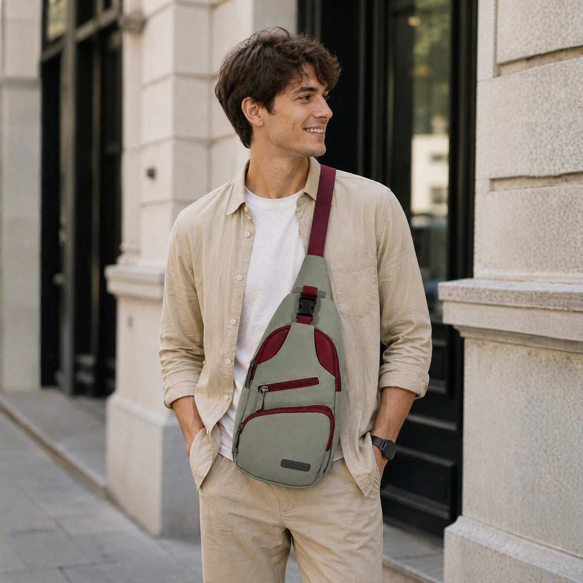 Crossbody Sling Bag