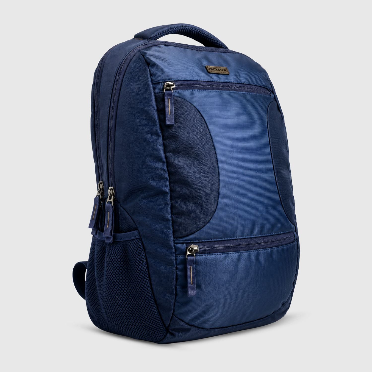 Navy Blue Backpack for Men