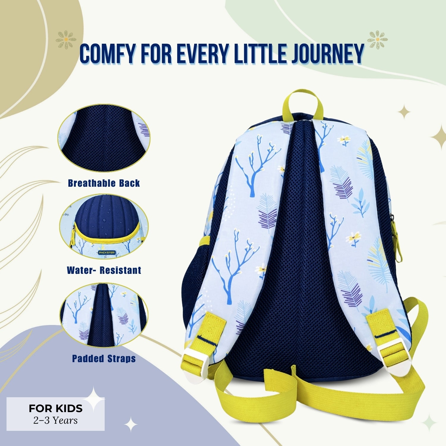Toddler Backpack