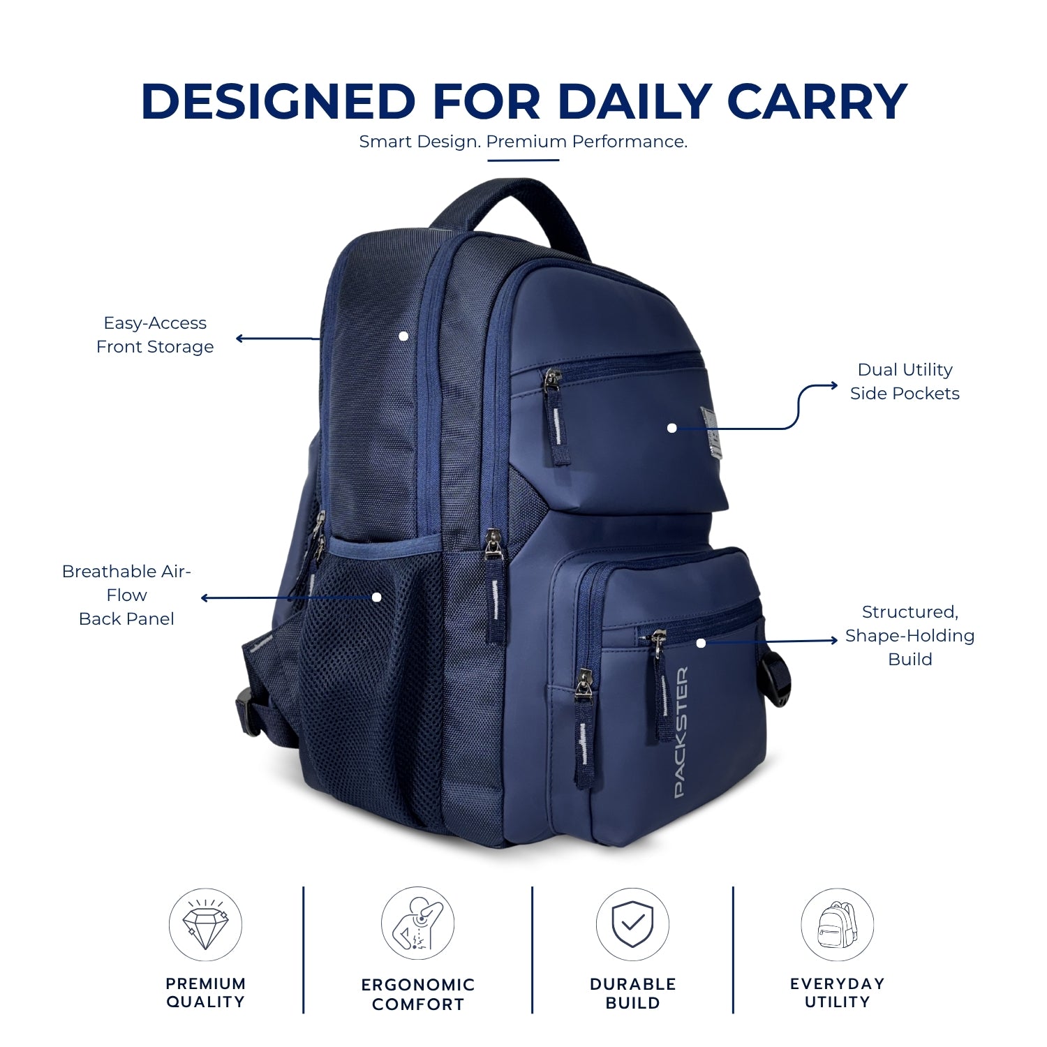 Laptop Backpack
