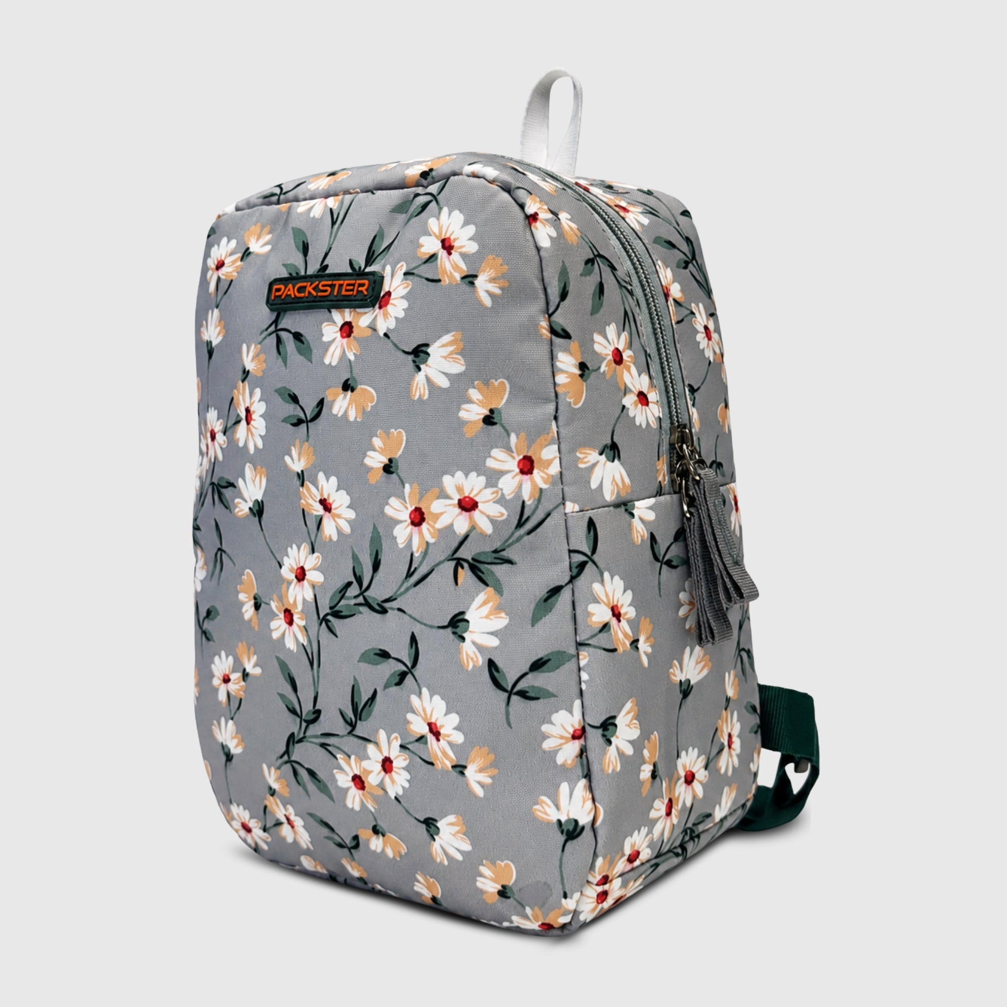Grey Pre School Kids Backpack