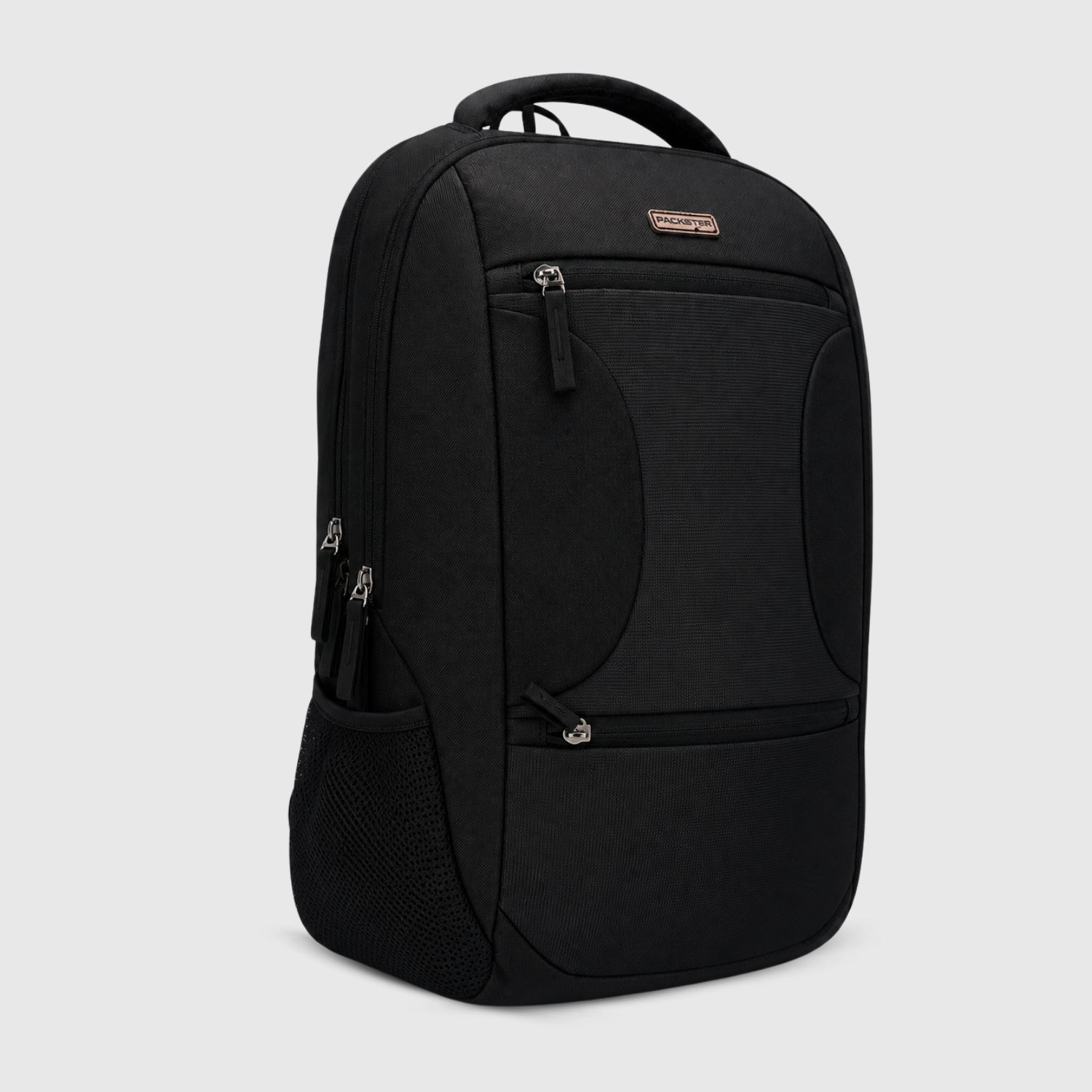 Black Laptop Backpack