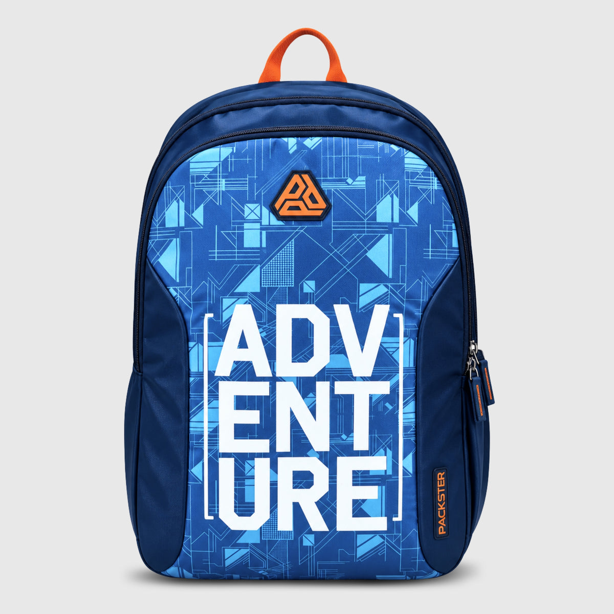 Blue Laptop Backpack