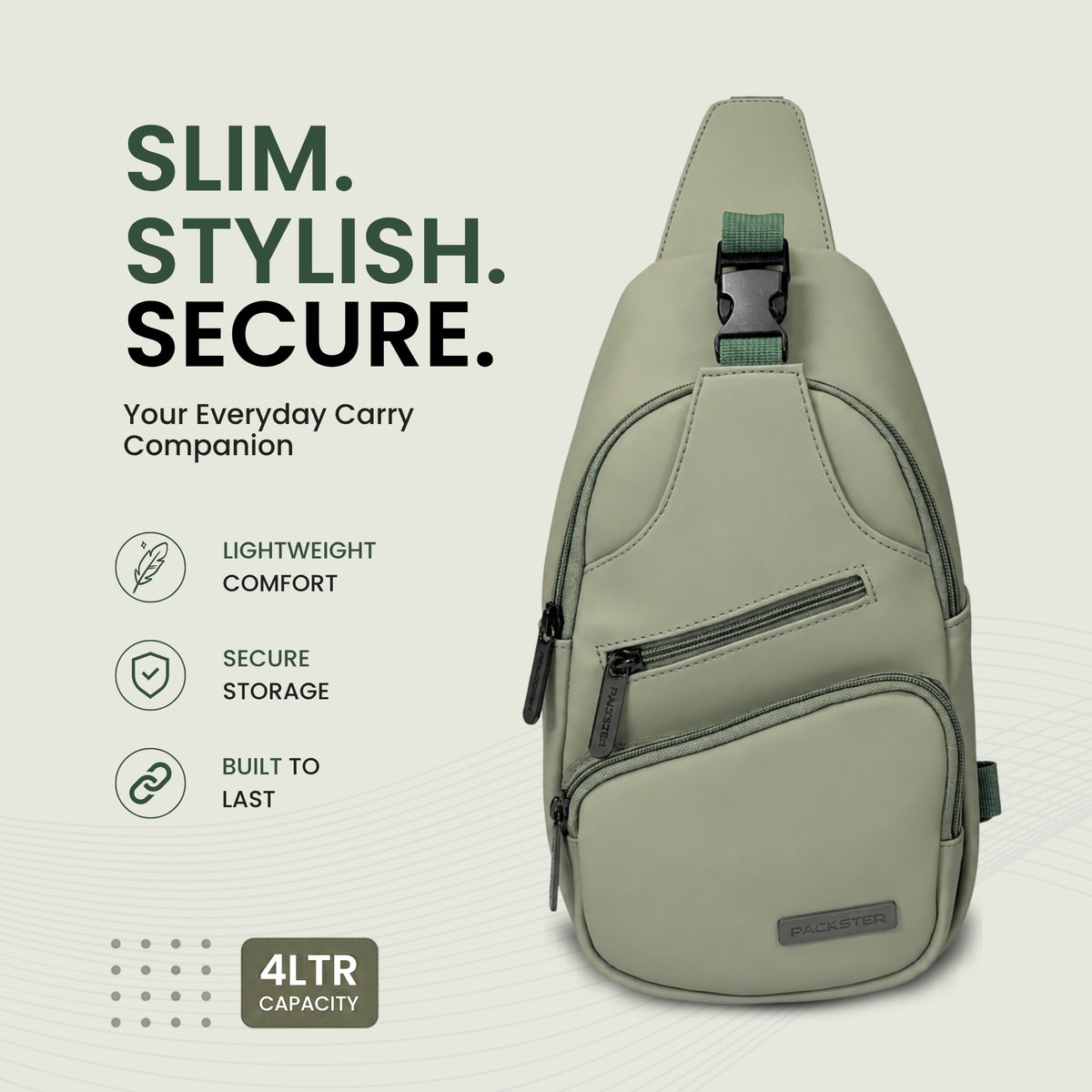 Crossbody Sling Bag