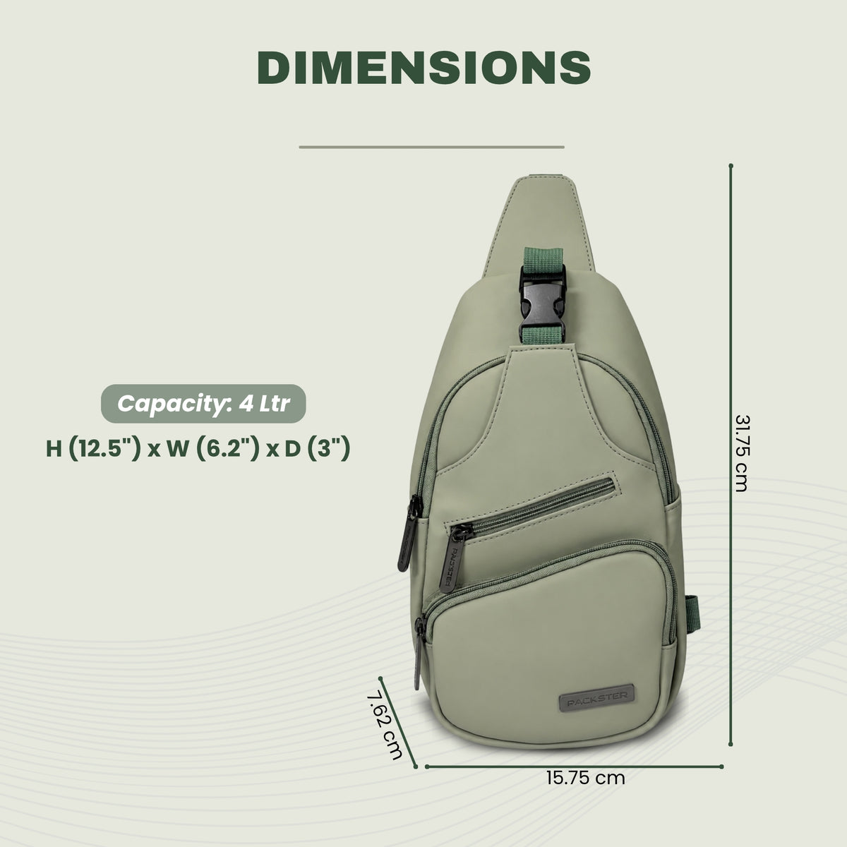 Crossbody Sling Bag