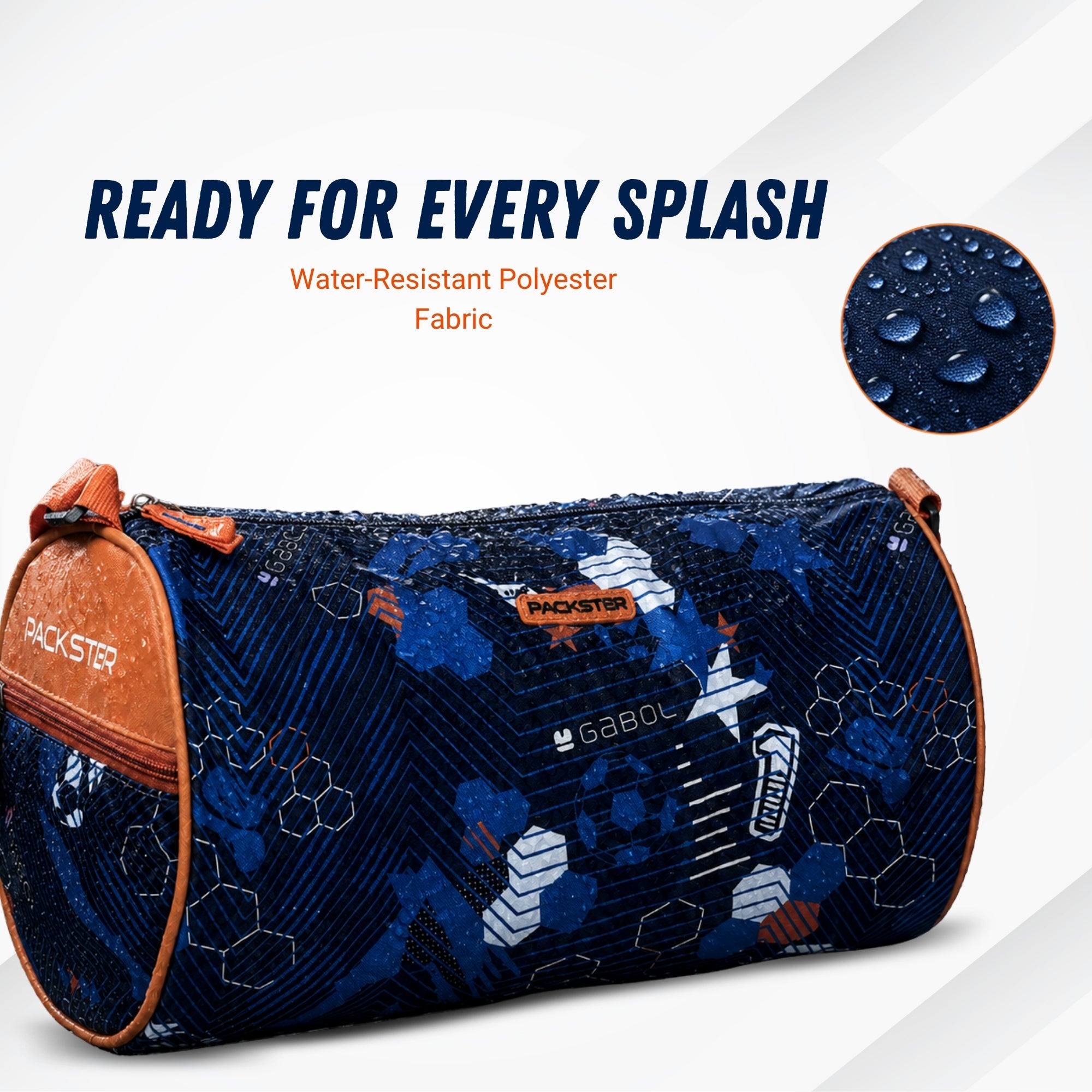 Kids Duffle Bag