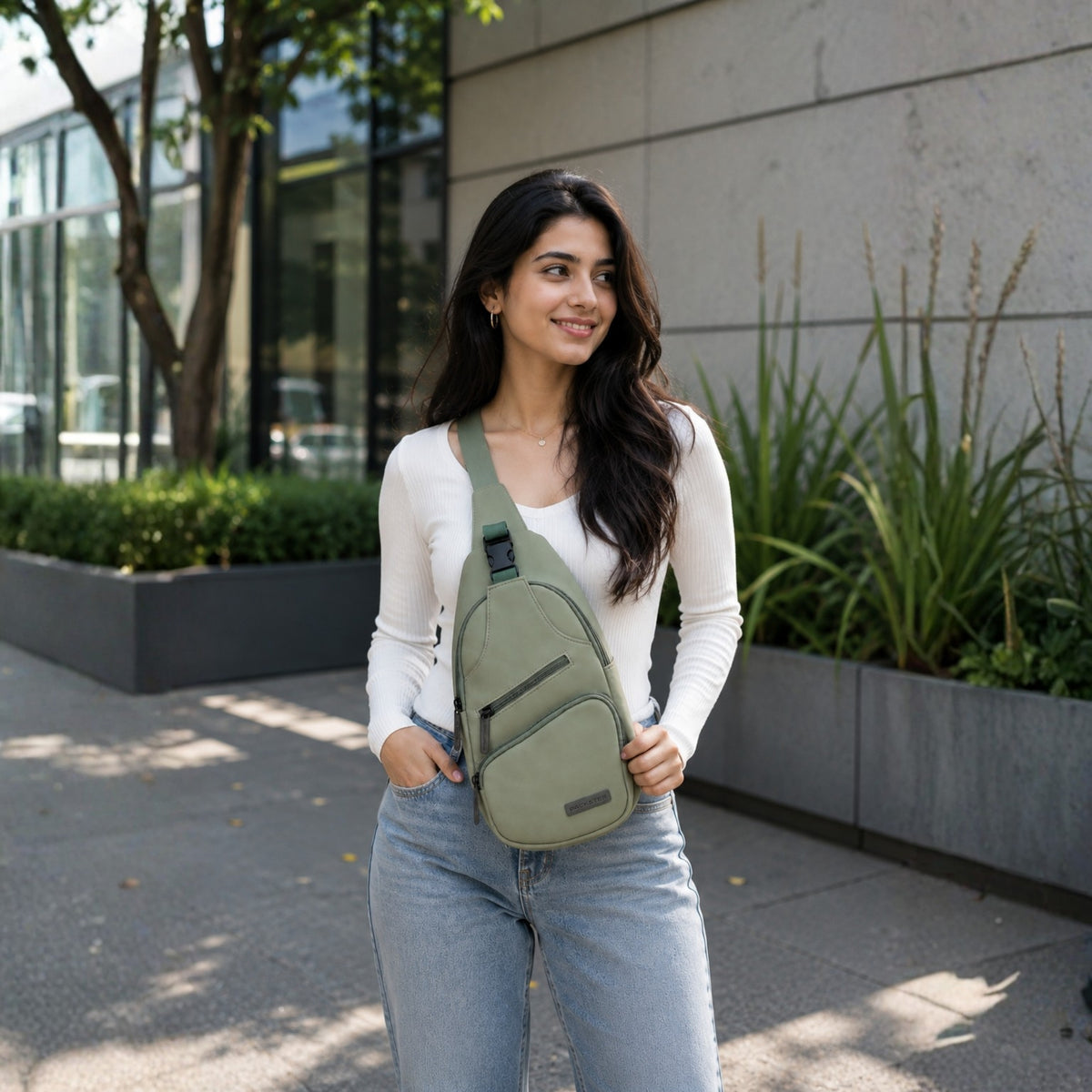 Crossbody Sling Bag