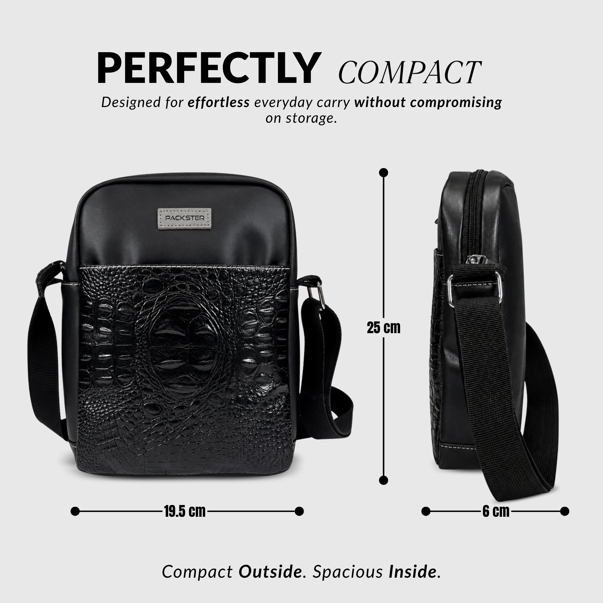 Sling Compact Crossbody Sling Bag