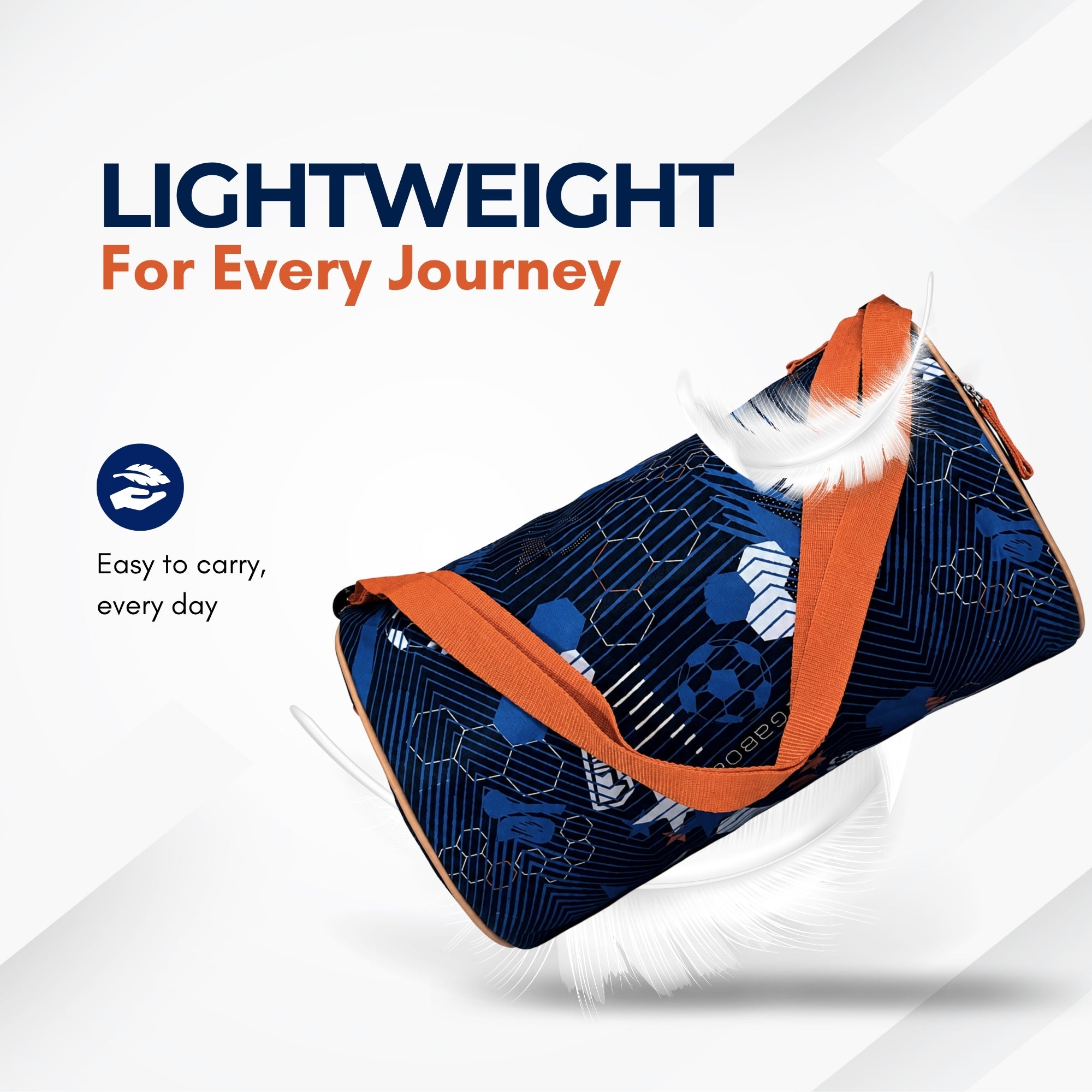 Kids Duffle Bag