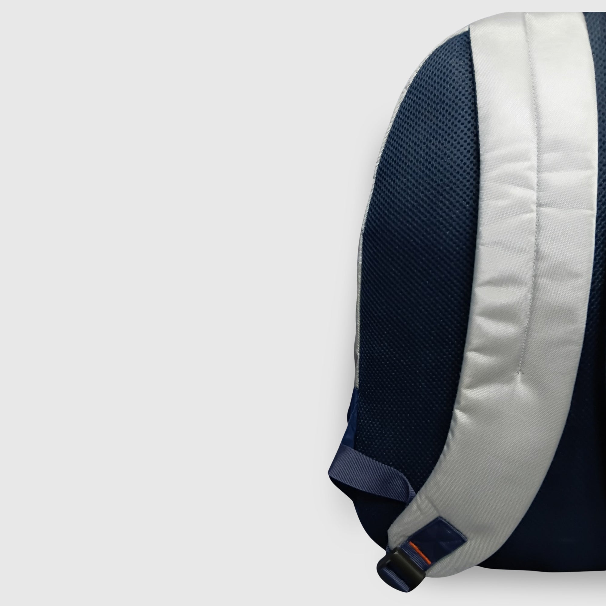 Packster Casual Laptop Backpack 40L | Grey Navy Travel & College Bag