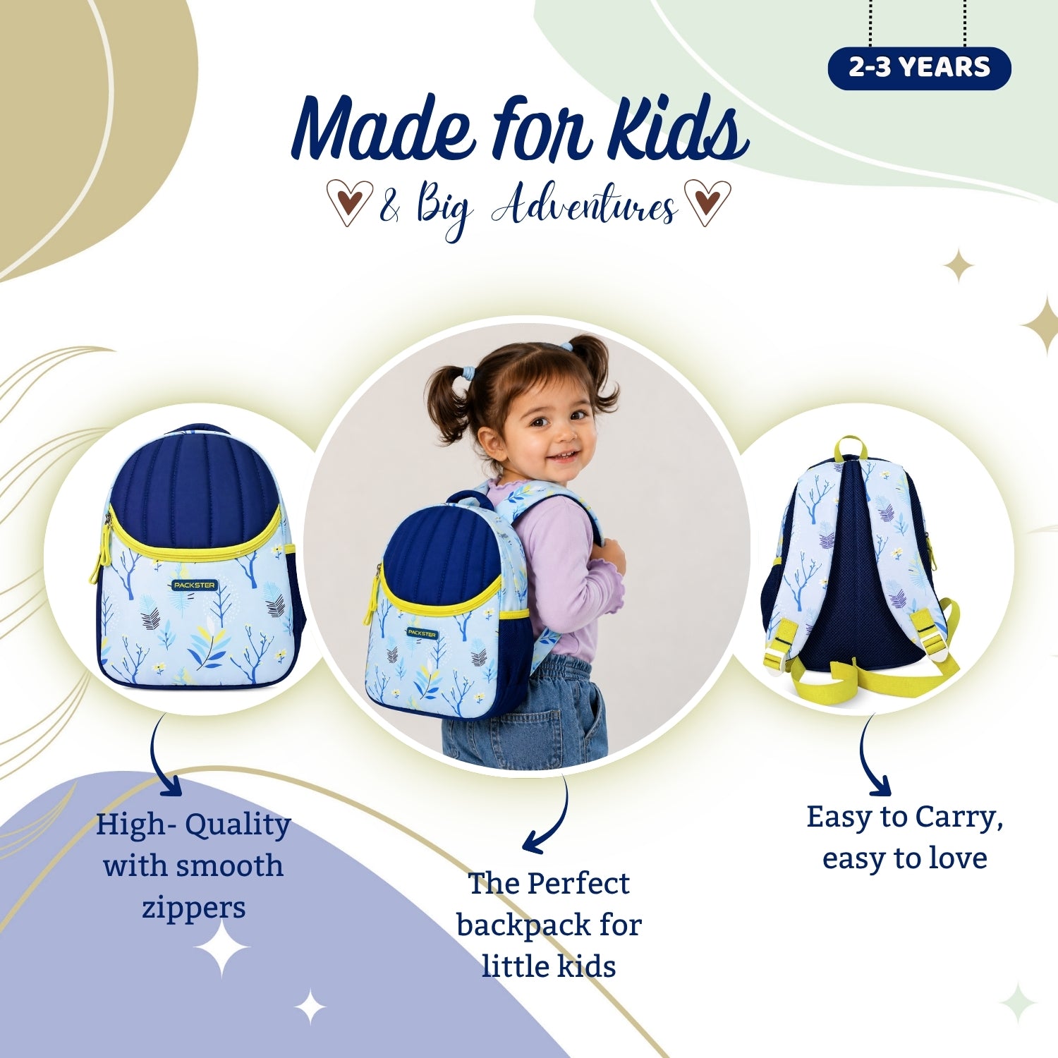 Toddler Backpack