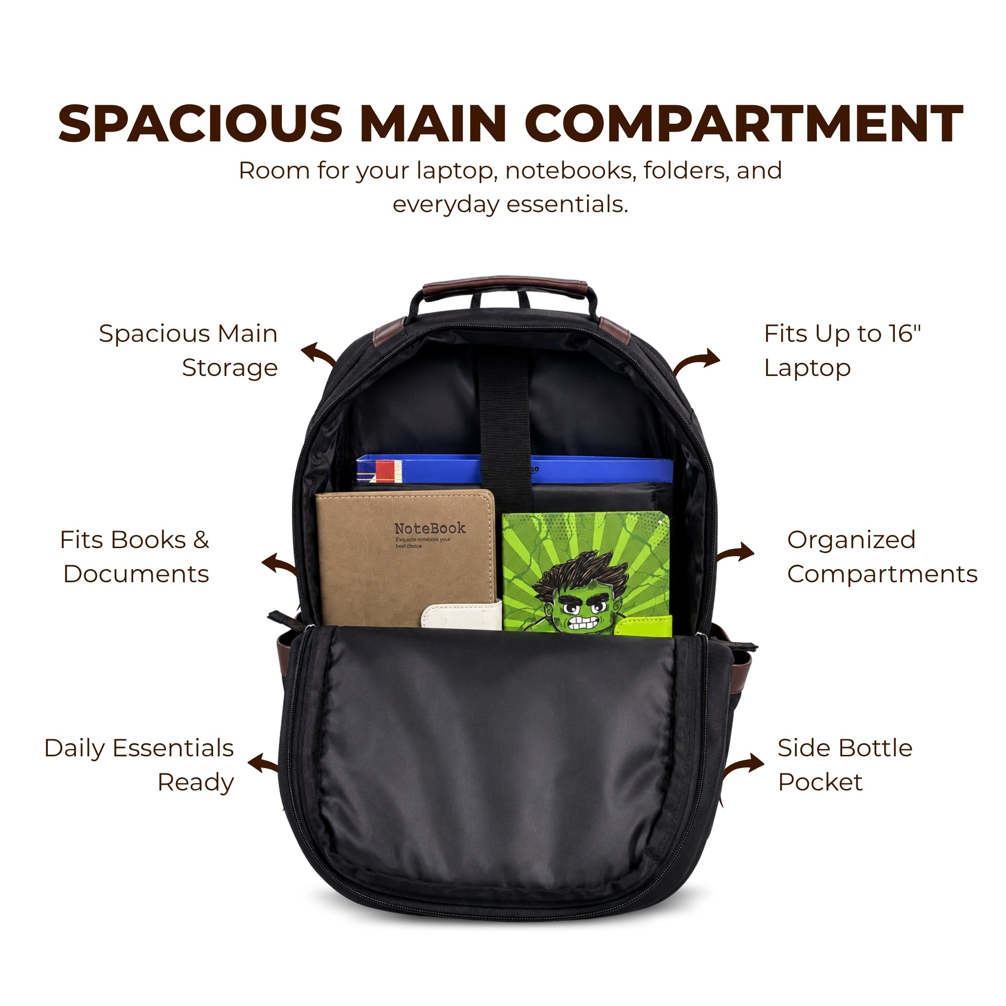 Travel Backpack / Laptop Backpack