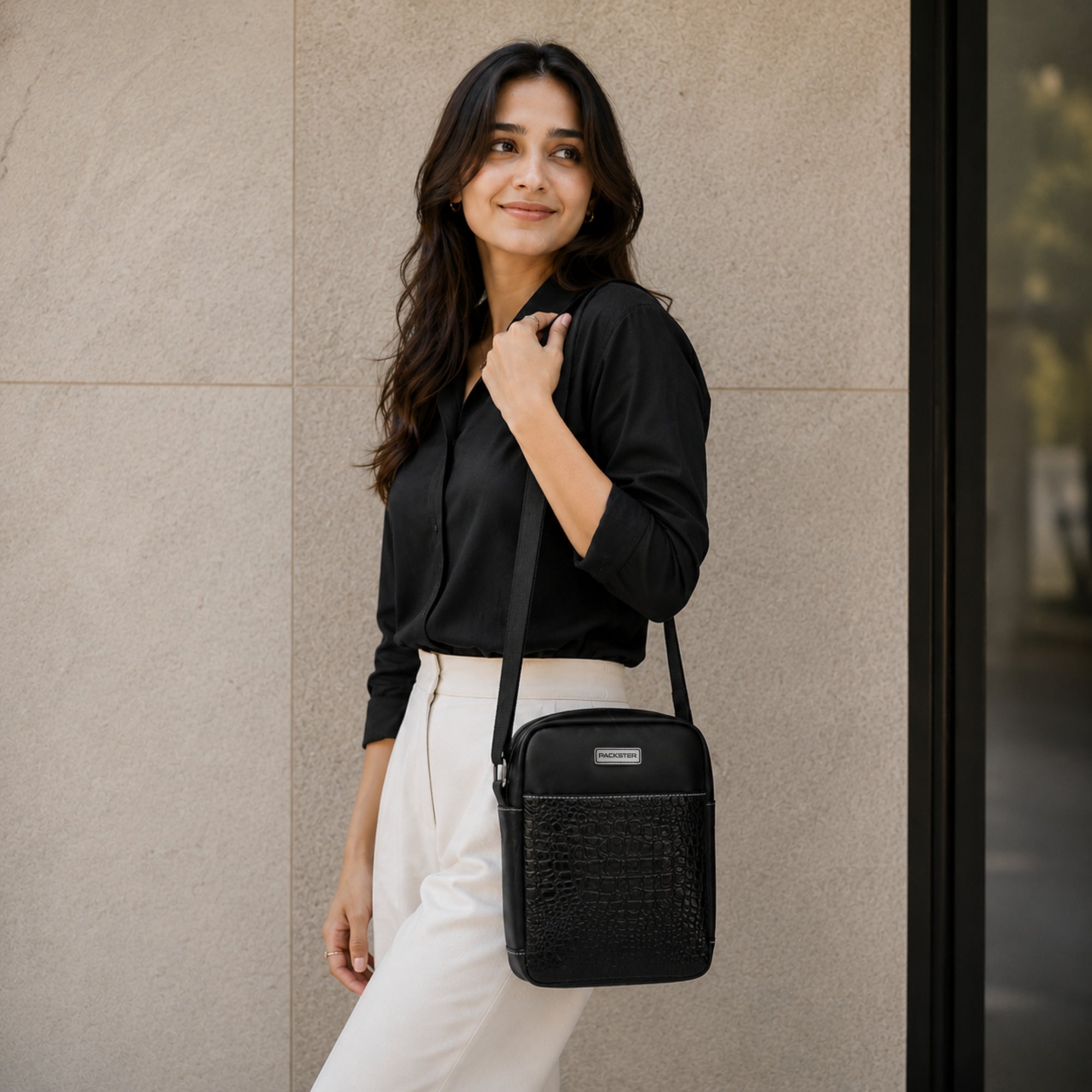 Sling Compact Crossbody Sling Bag