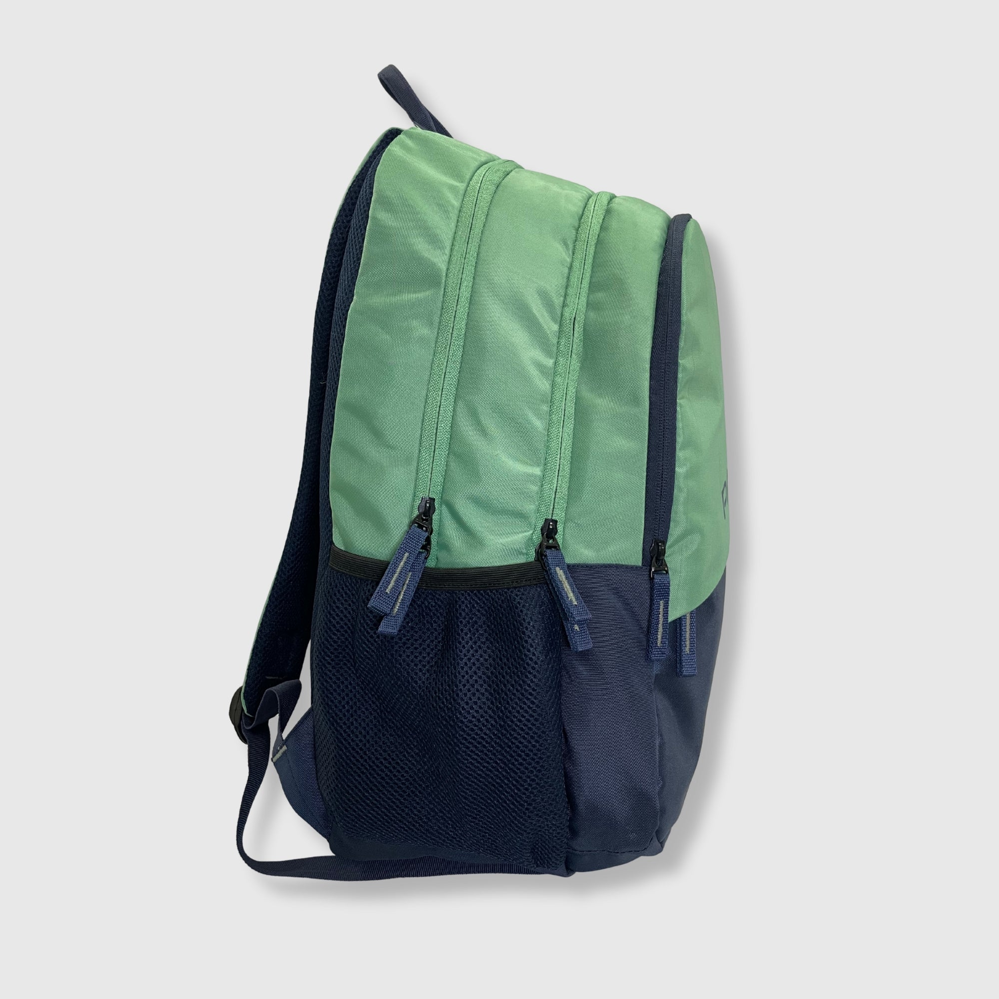 PACKSTER green Laptop Backpack – 35L Water-Resistant Bag with Padded Laptop Sleeve for College & Travel