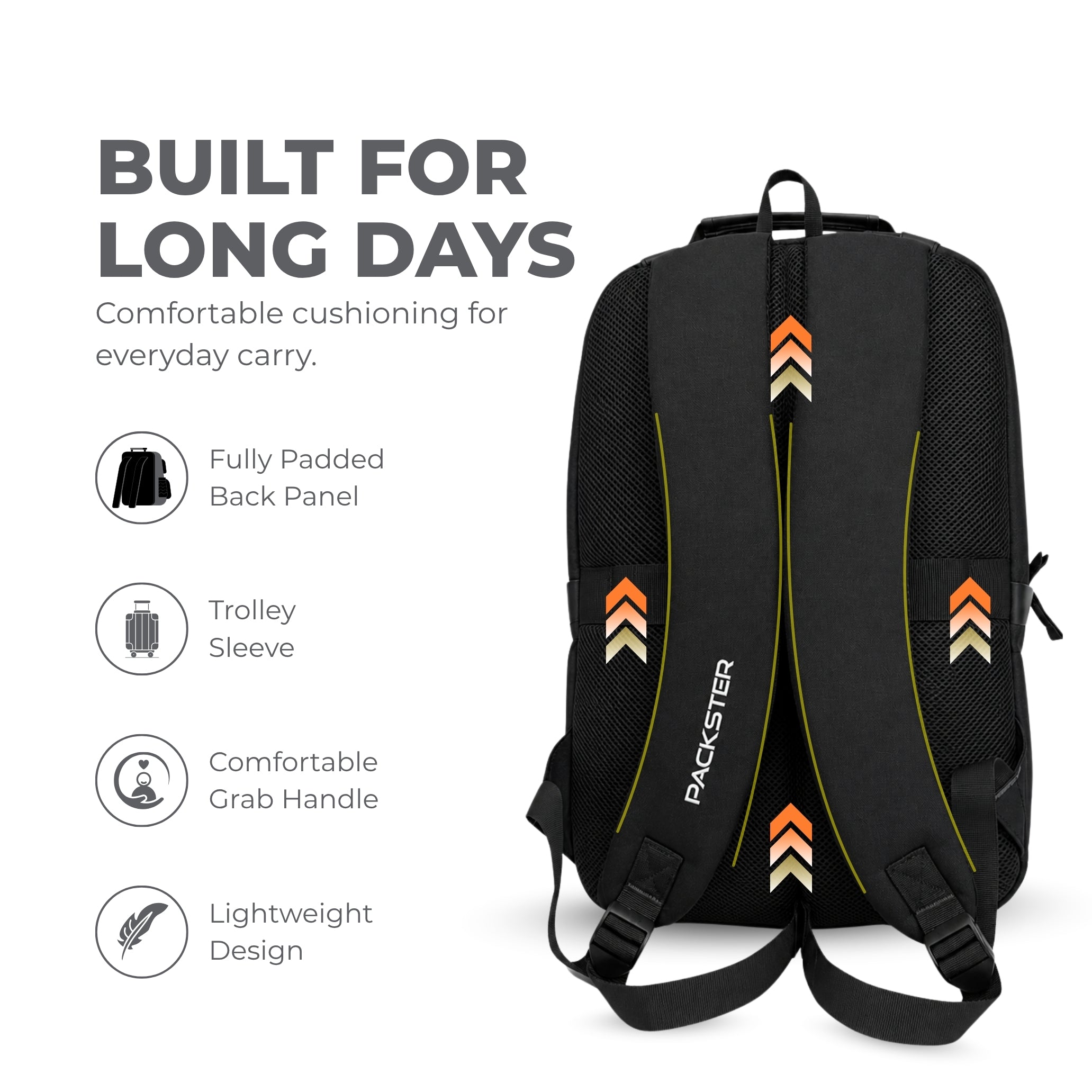Laptop Backpack / Office Backpack / Travel Backpack