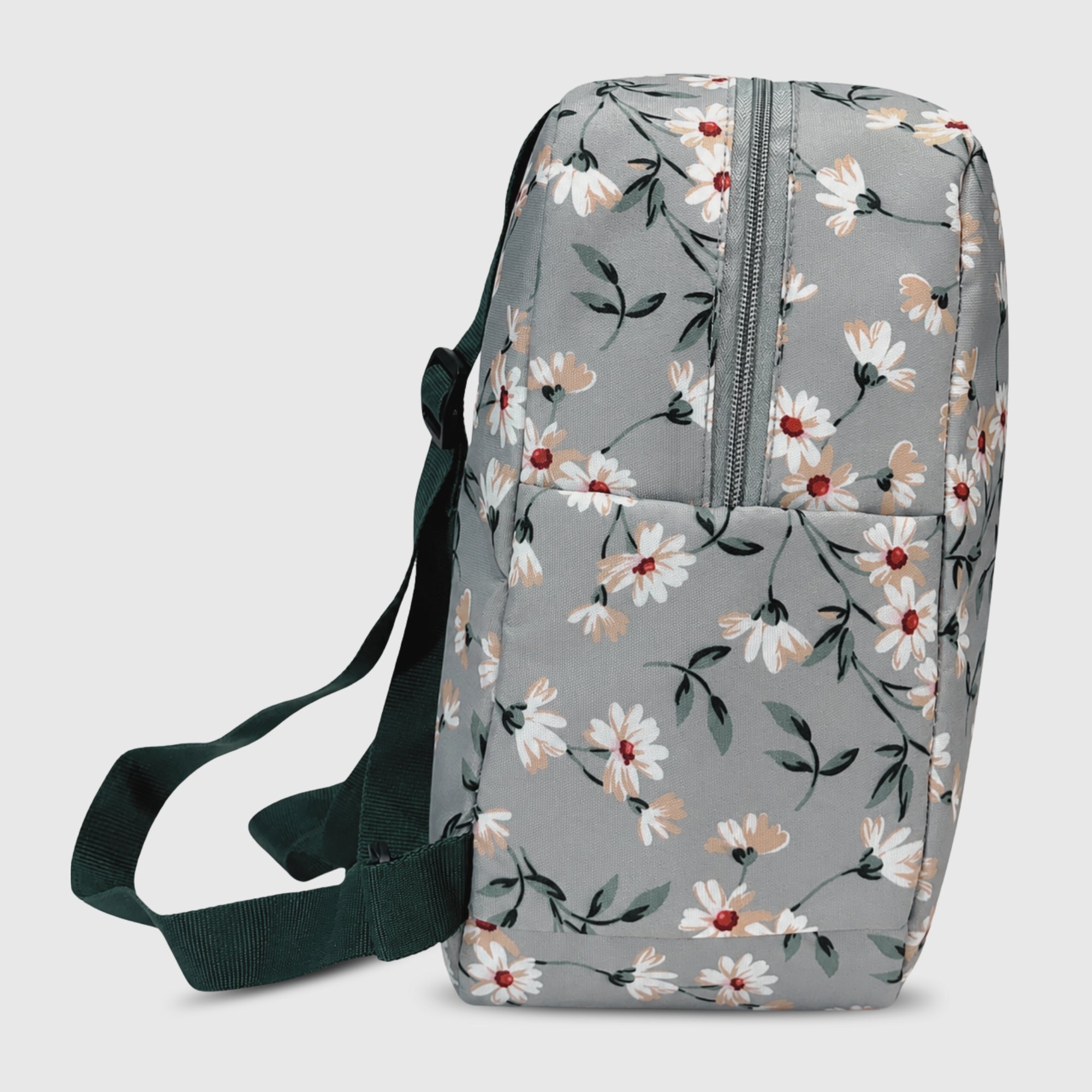 Grey Pre School Kids Backpack