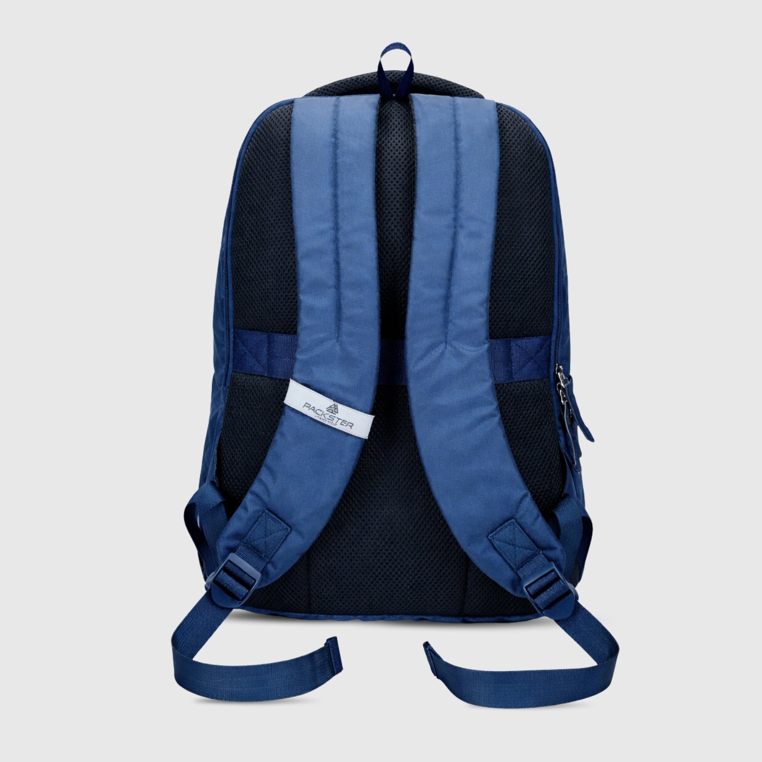 Navy Blue Laptop Backpack