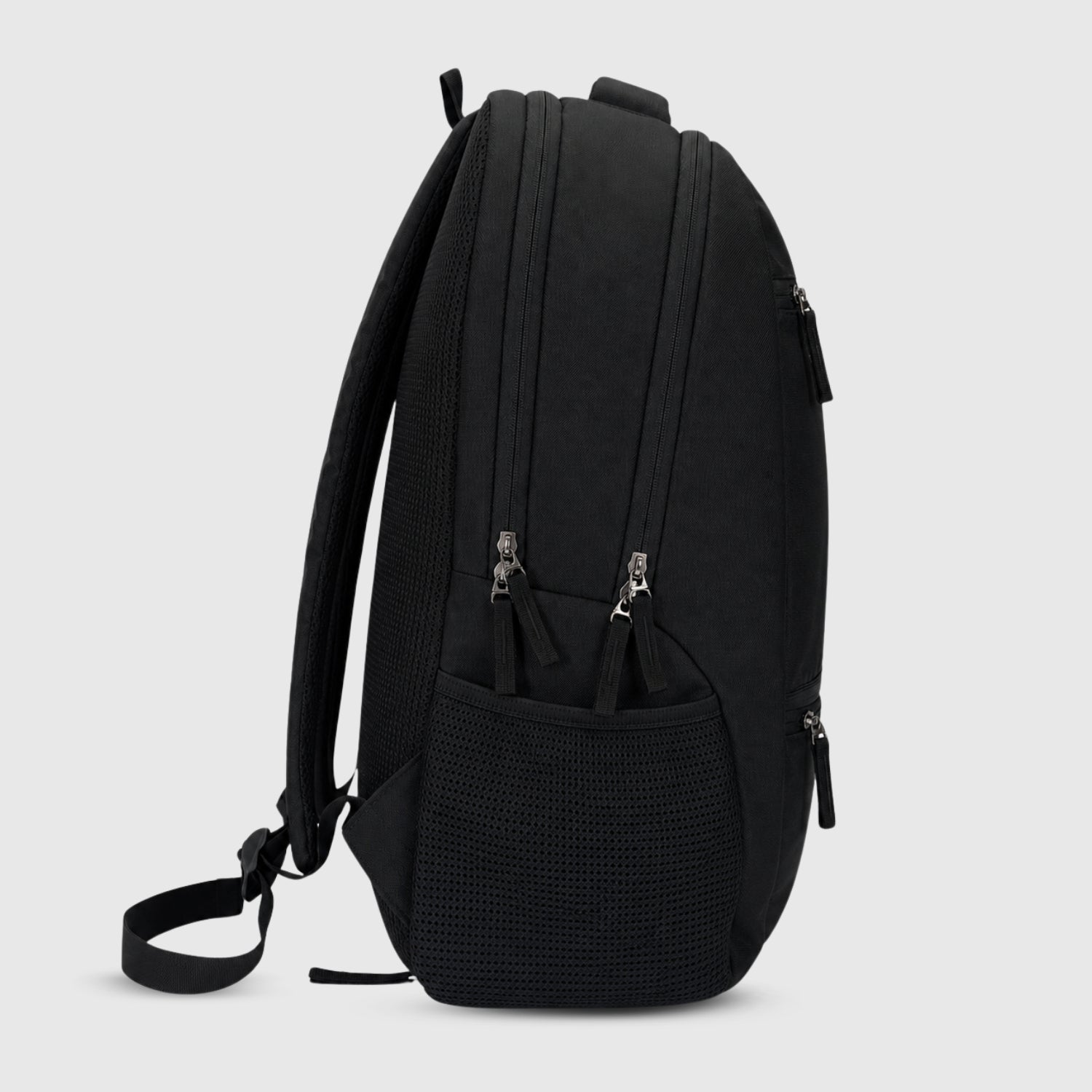 Black Laptop Backpack