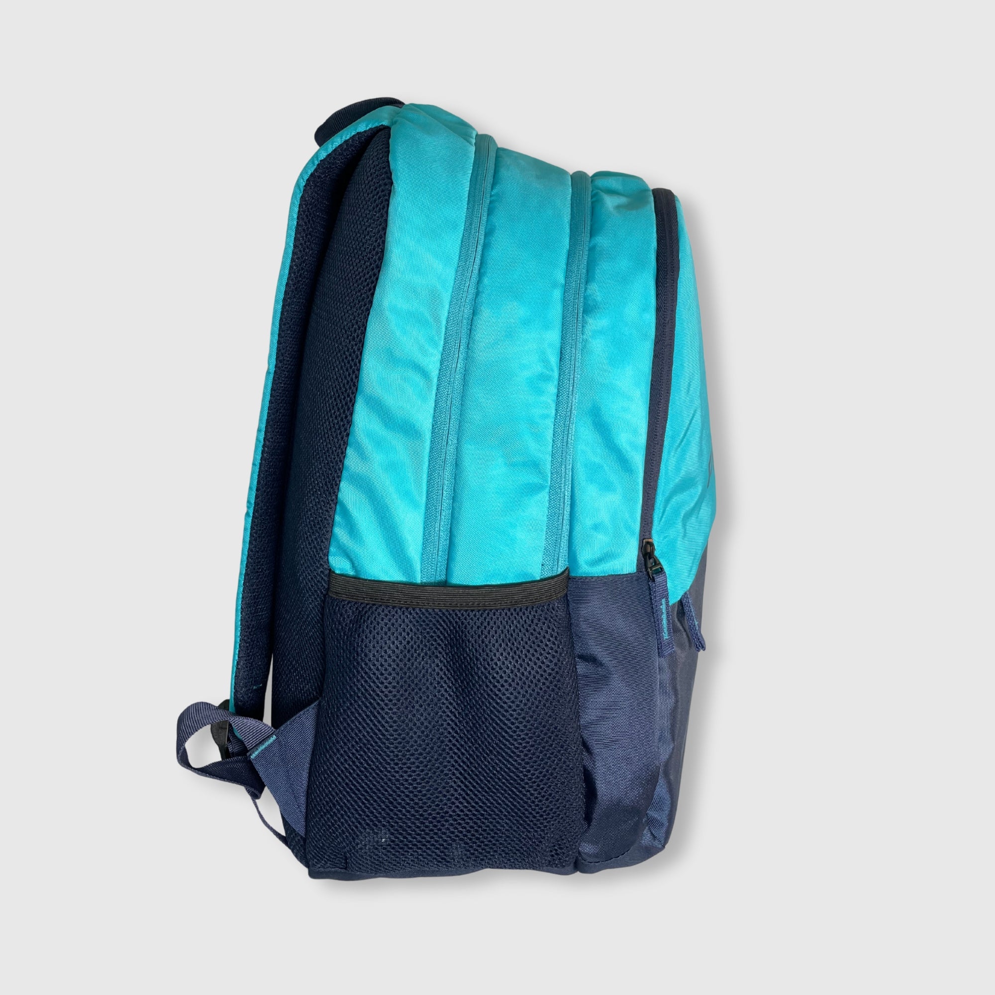 PACKSTER blue  Laptop Backpack – 35L Water-Resistant Bag with Padded Laptop Sleeve for College & Travel