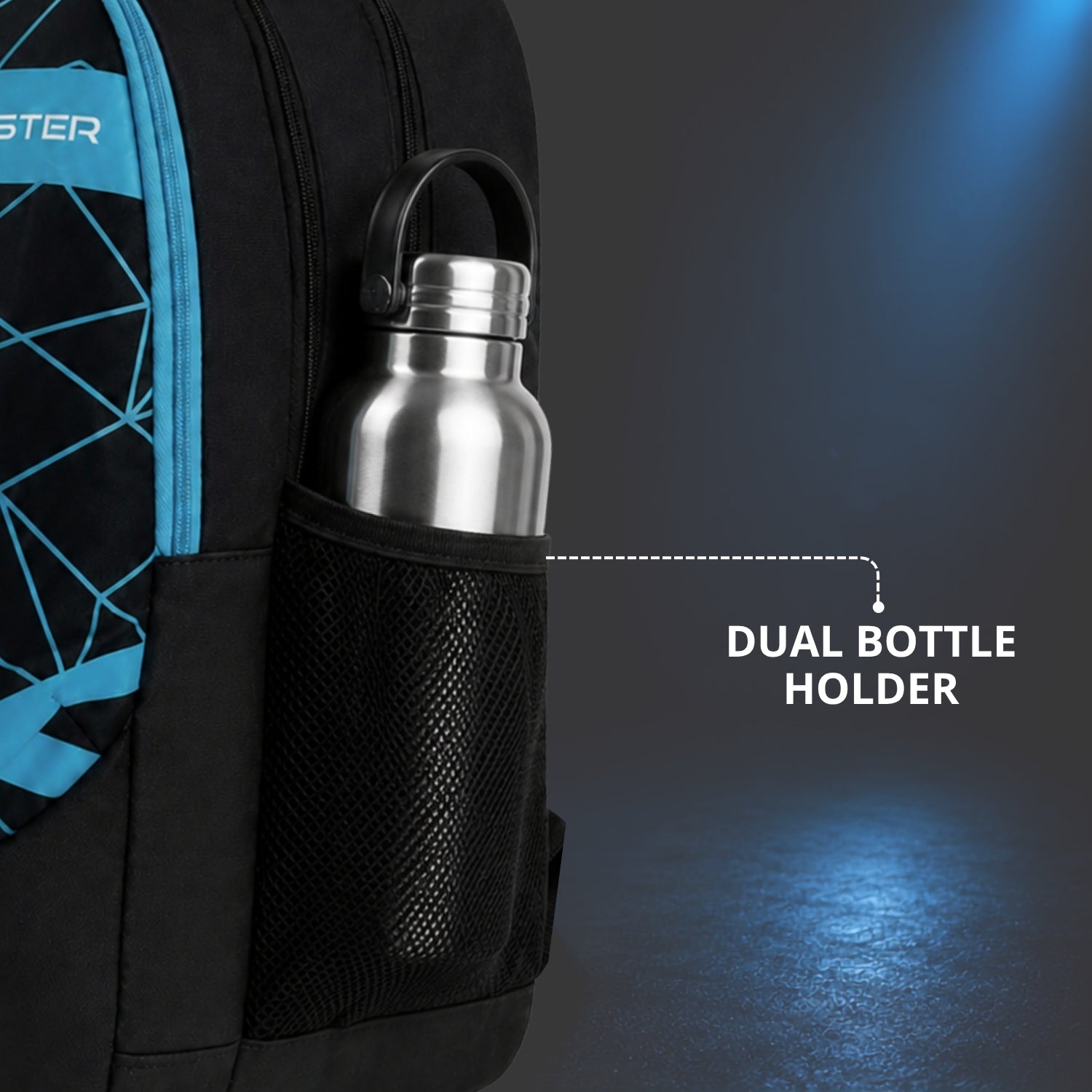  black backpack for college 