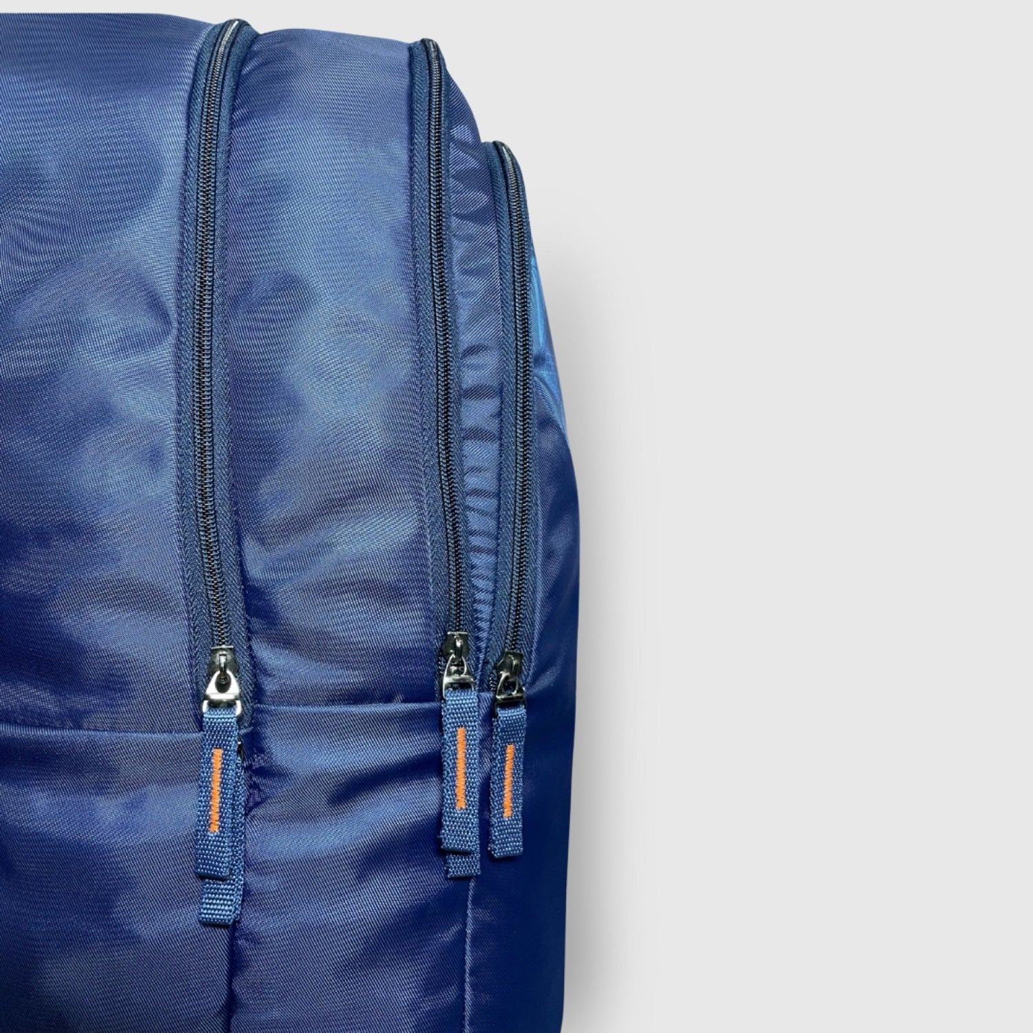 Packster Adventure Blue 36L Laptop Backpack for Students | Triple Compartment, Organizer Pockets, Water-Resistant School & Travel Bag