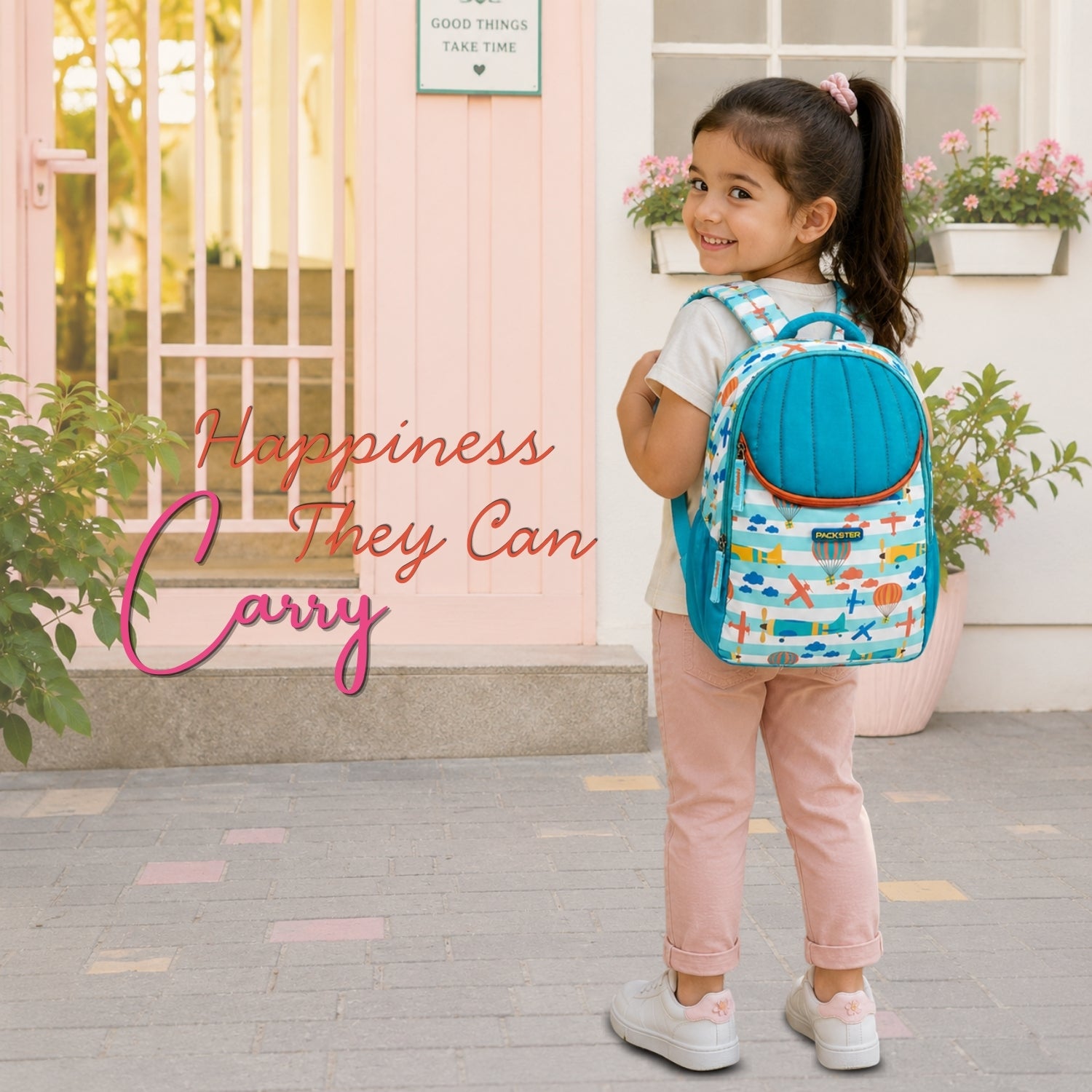 Toddler Backpack