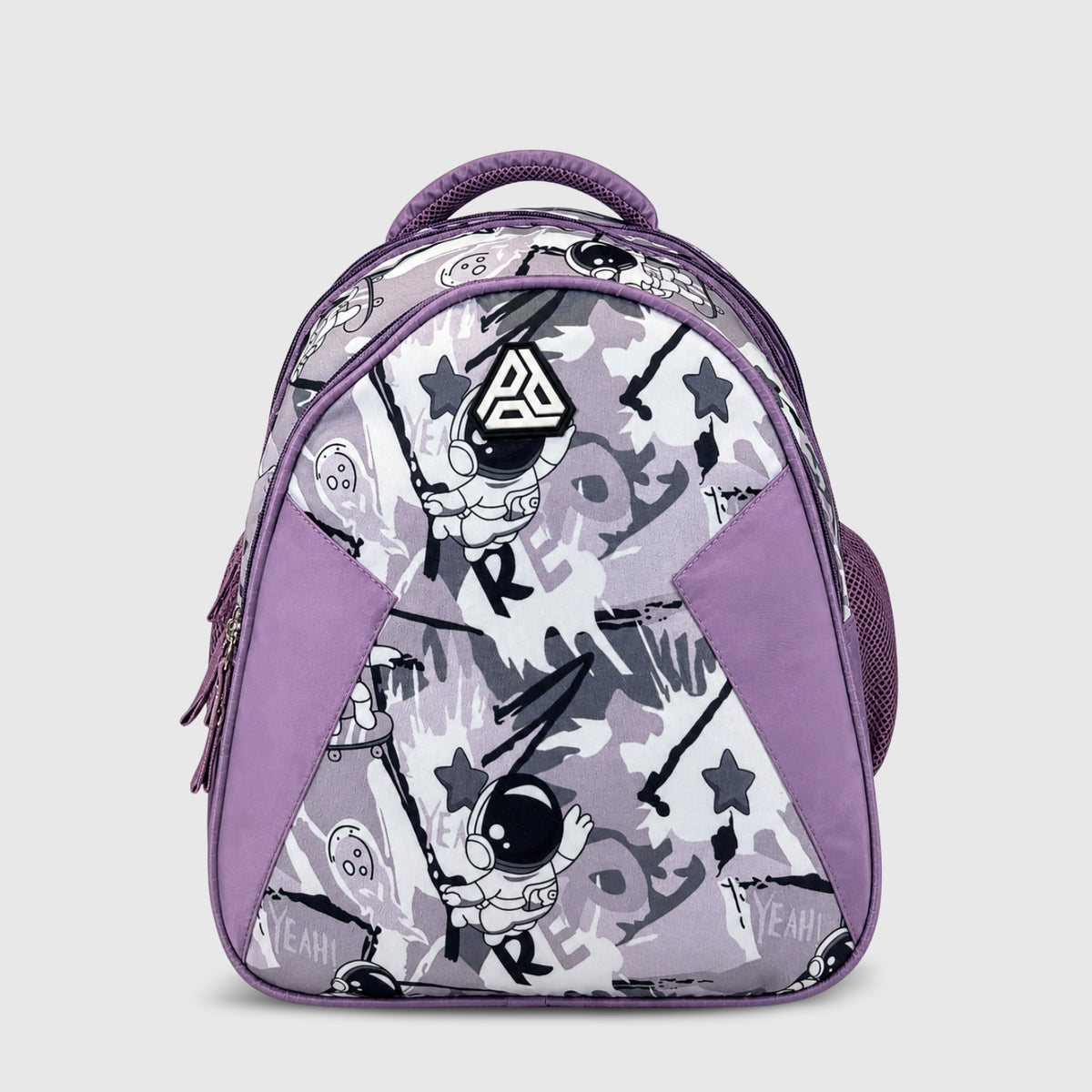 Lavender School Bag for Kids