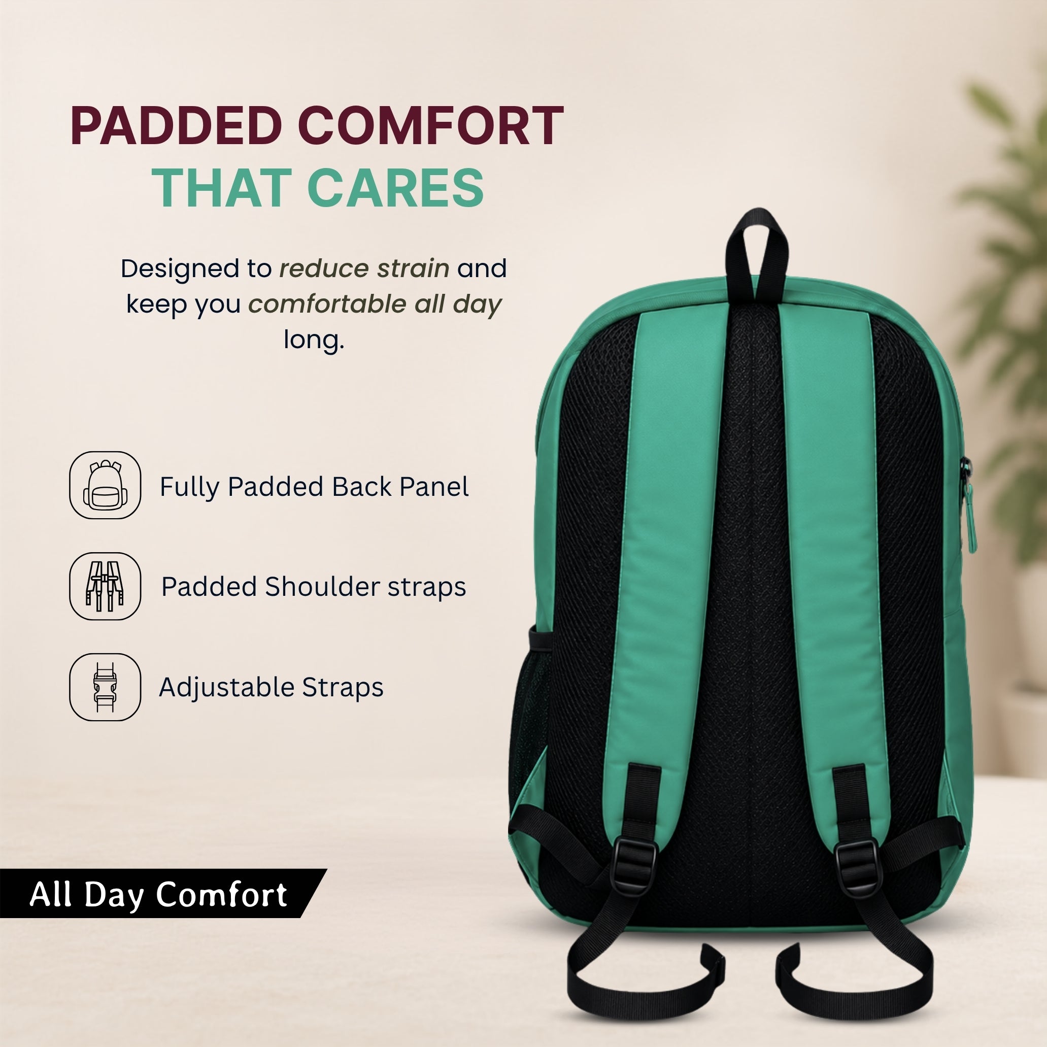 Casual Backpack