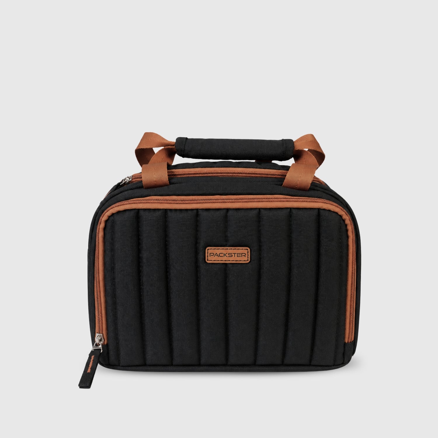 Black Lunch Bag