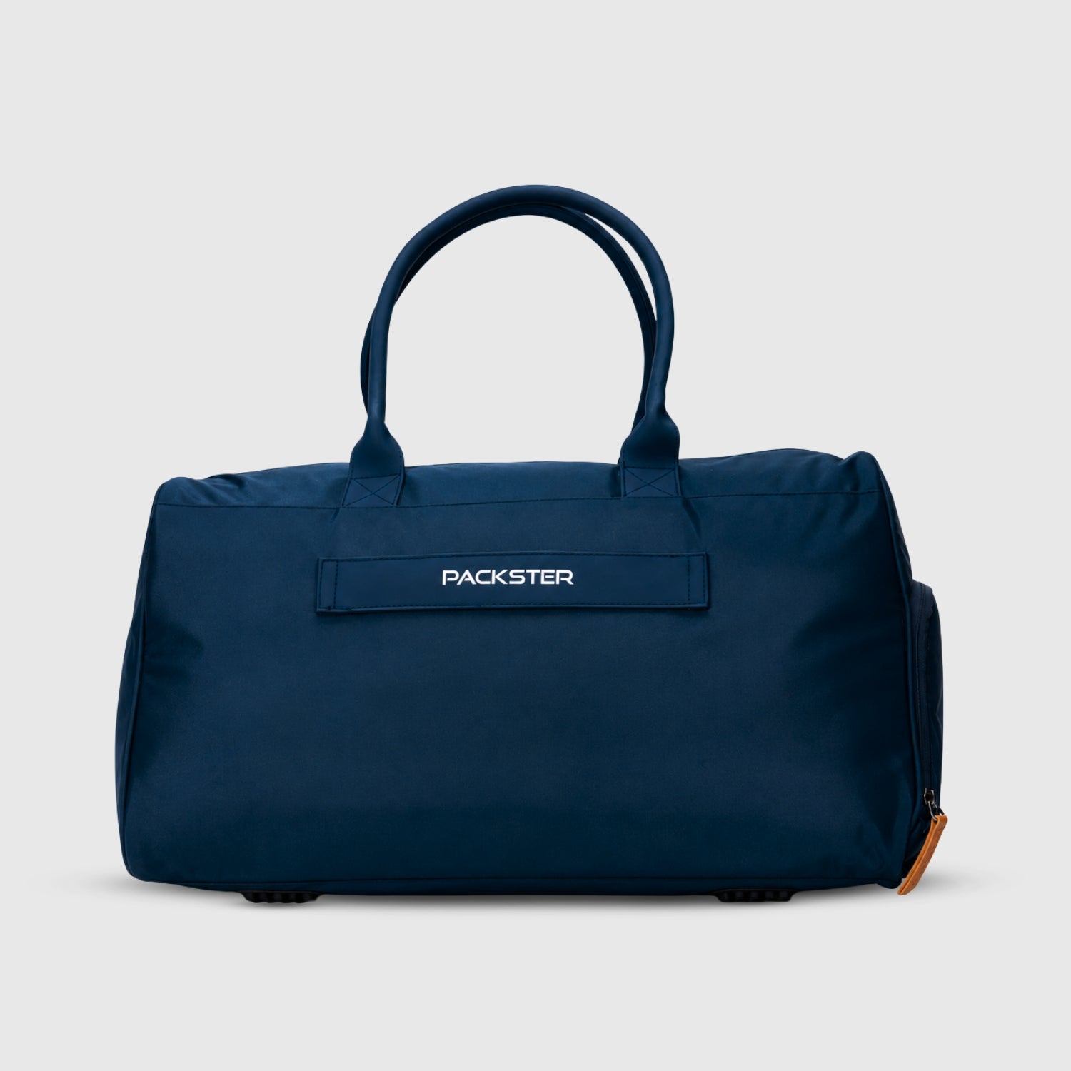 Navy Blue Gym Backpack Style Duffle Bag for Men & Women
