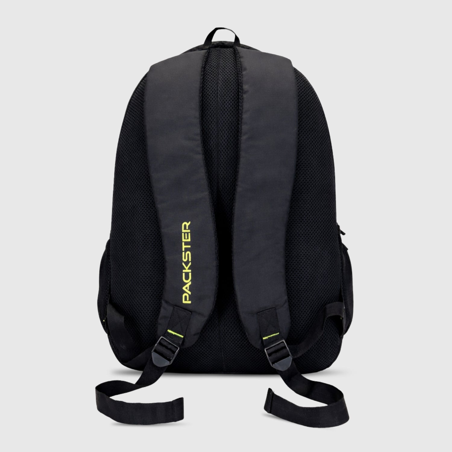 Packster BTS Spark 40L Backpack, Triple Compartment Design with Laptop Sleeve, Water Resistant Casual Office & Travel Bag for Men & Women