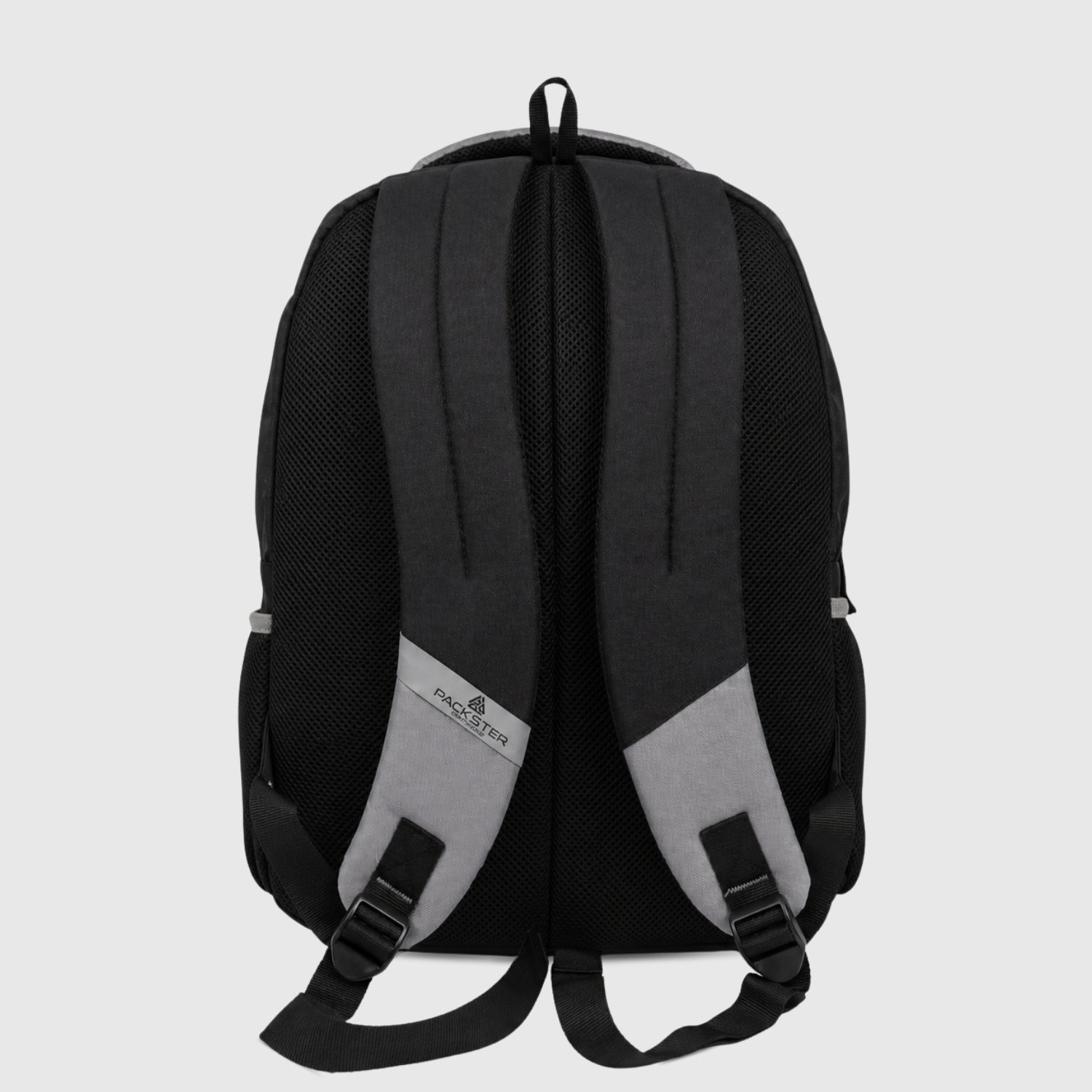 Grey Laptop Backpack for Men & Women