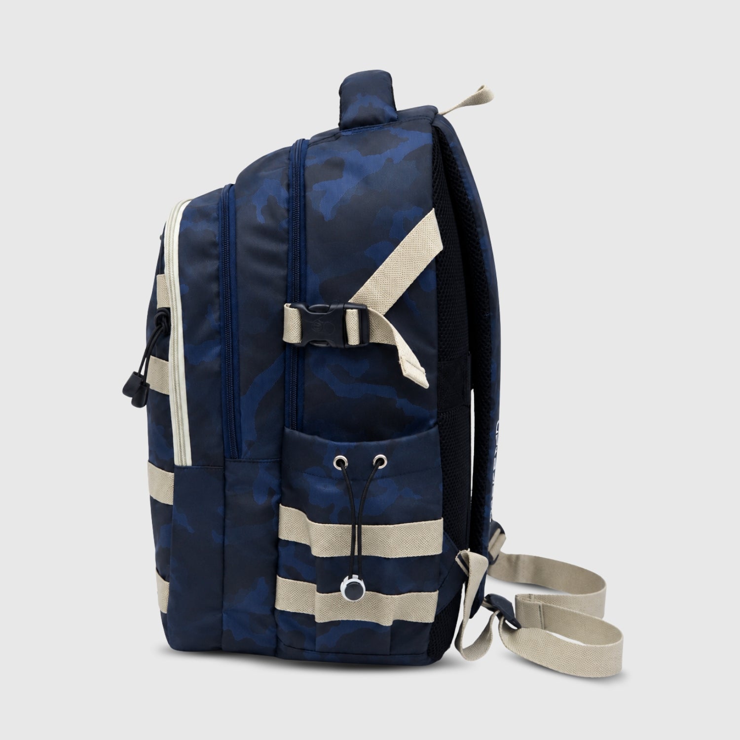  Navy Blue Travel Backpack 