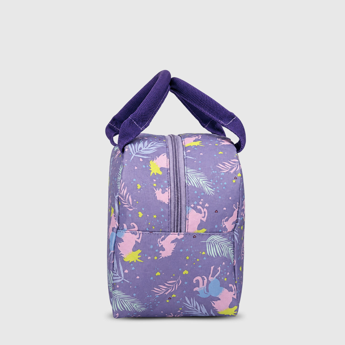 Lavender Lunch Bag for Girls